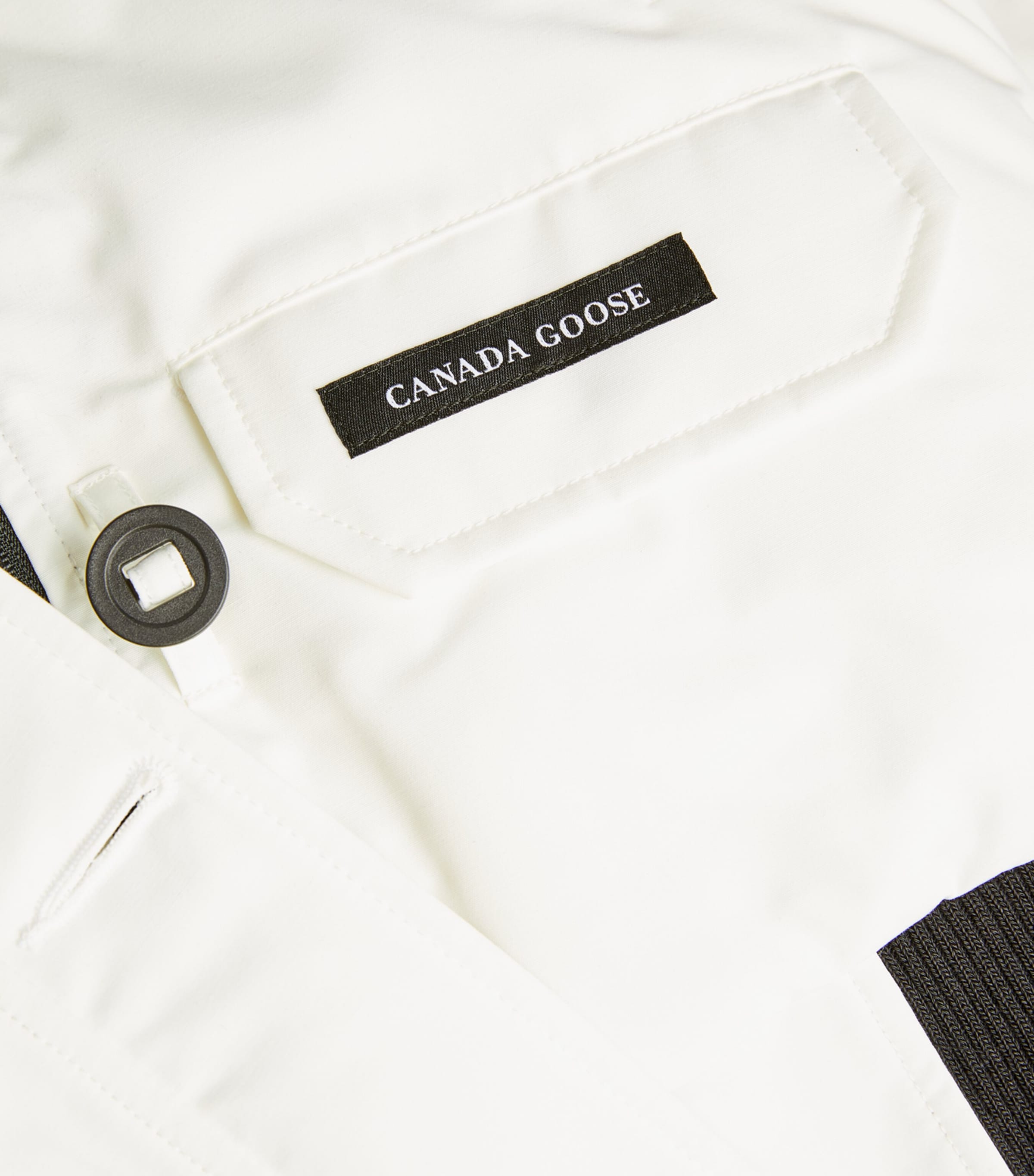 Down-Filled Chilliwack Bomber Jacket 433-N.STAR Image 4