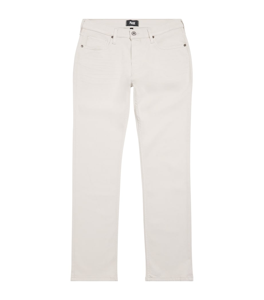 Federal Slim-Straight Jeans PALE SILVER Image 1