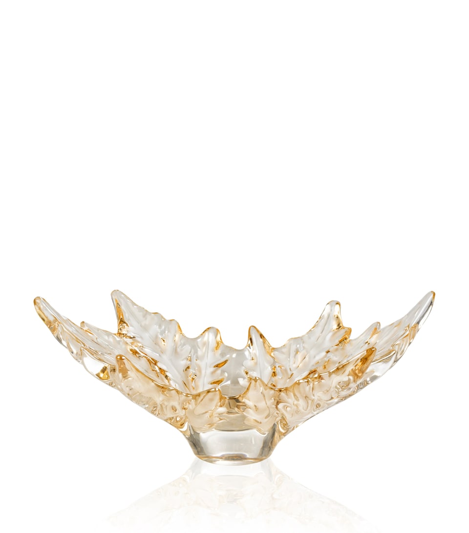 Lalique Small Champs-Élysées Bowl Incolore