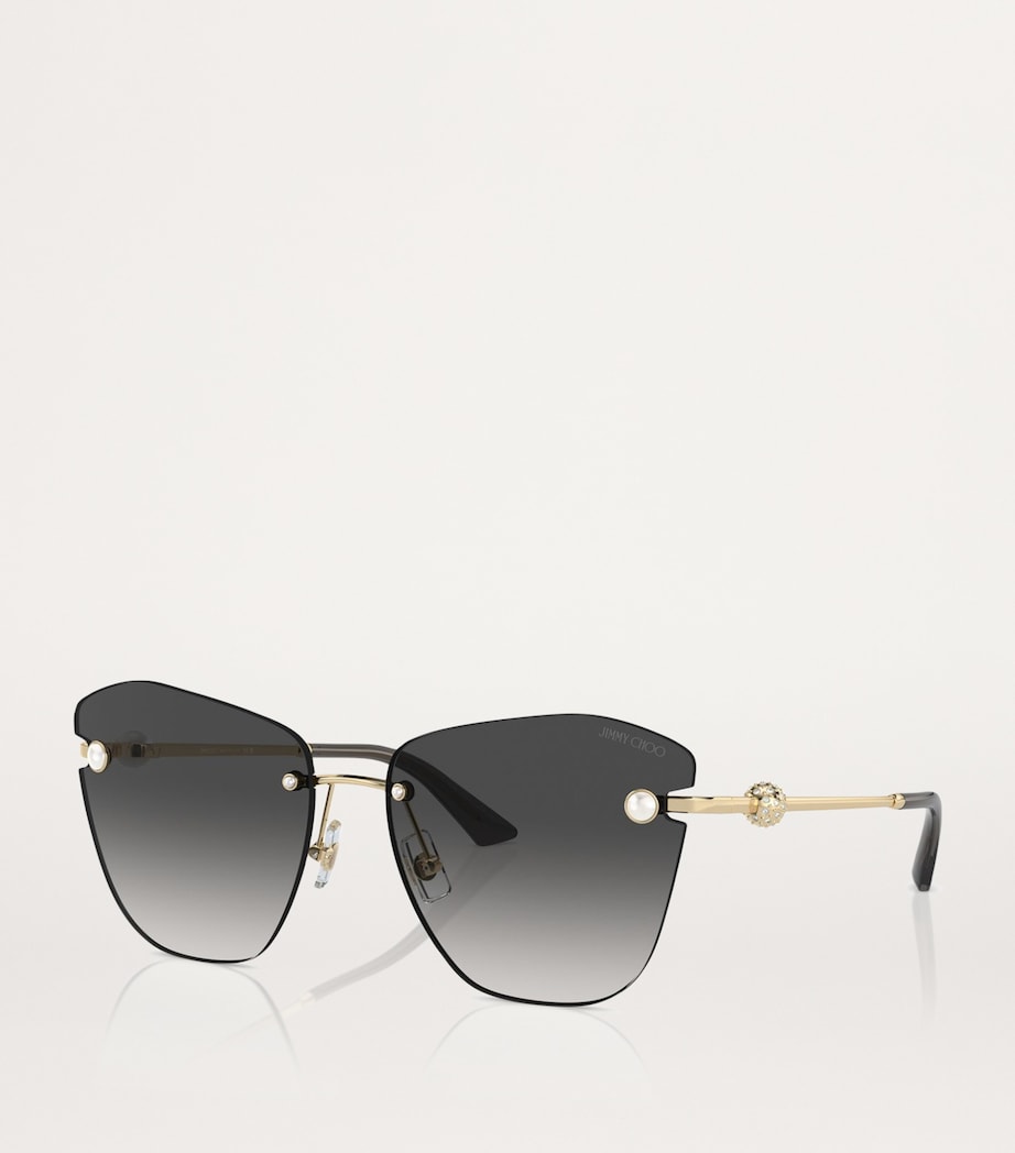 Acetate JC4004HB Sunglasses 30068G Image 2