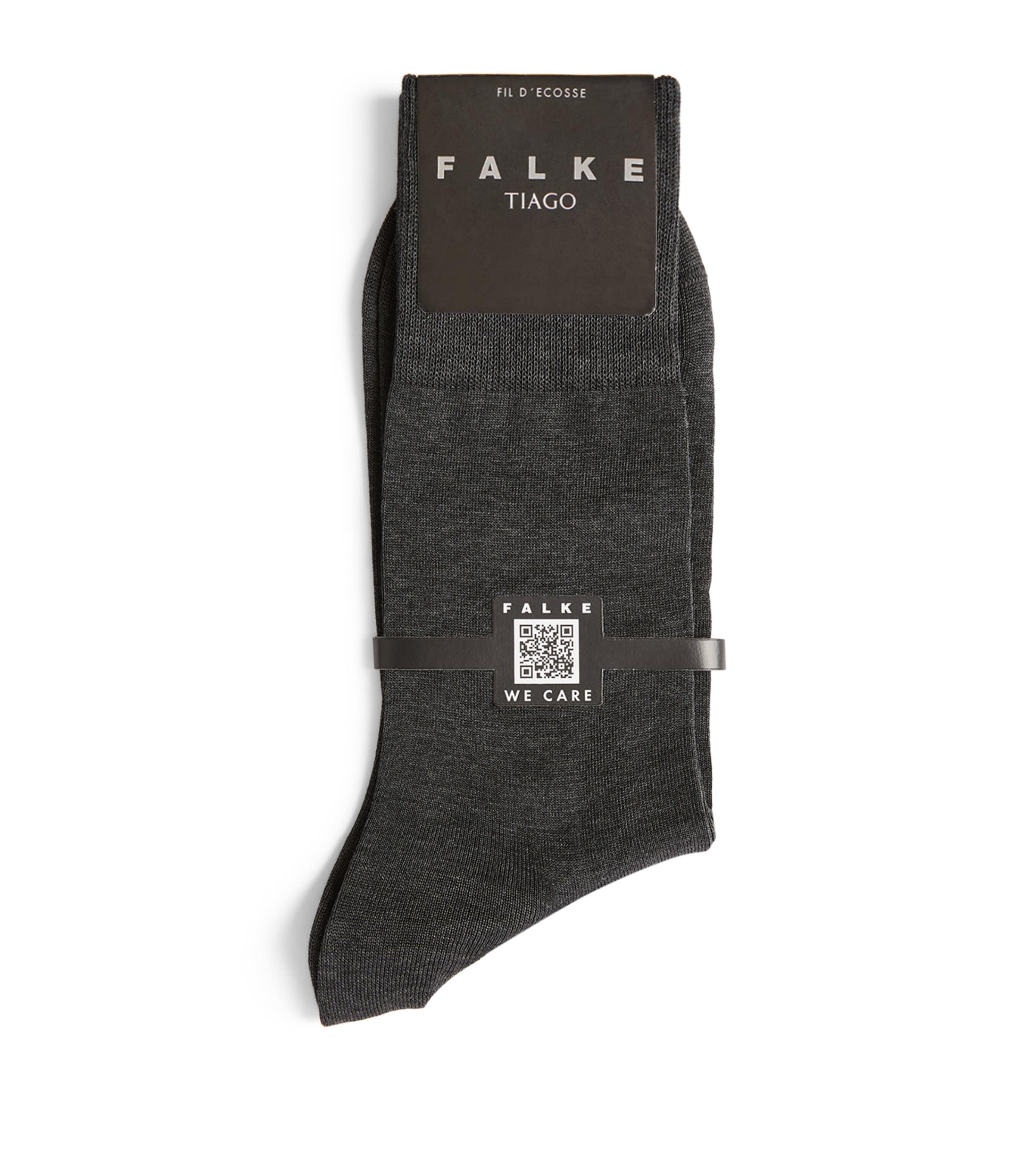 Falke Tiago Socks In Grey