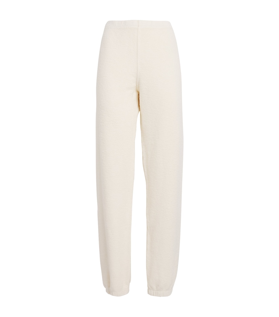 French Terry Sweatpants CREAM CRM Image 1