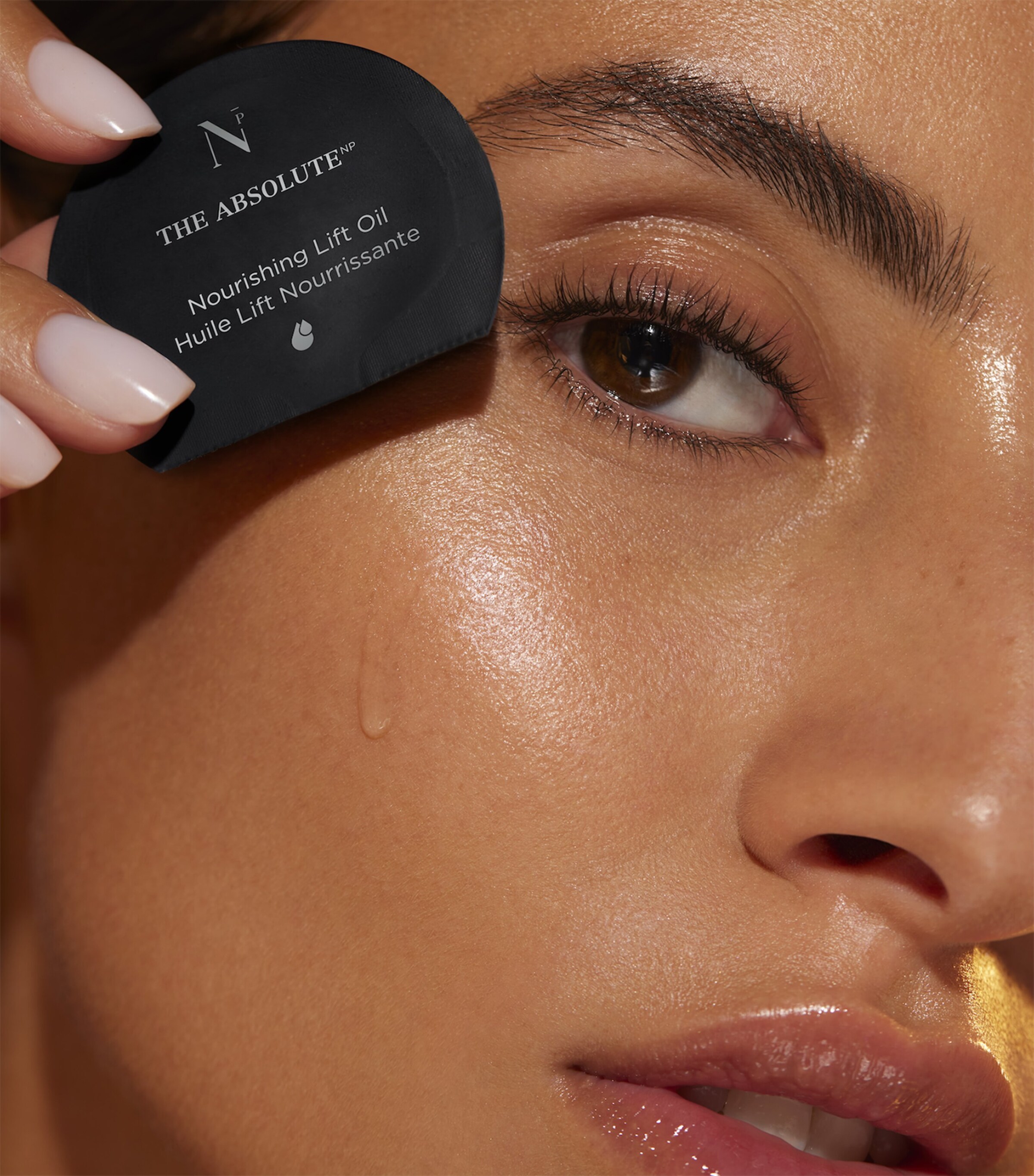 The Absolute Nourishing Lift Oil (30 x 0.5ml) NO COLOUR Image 4