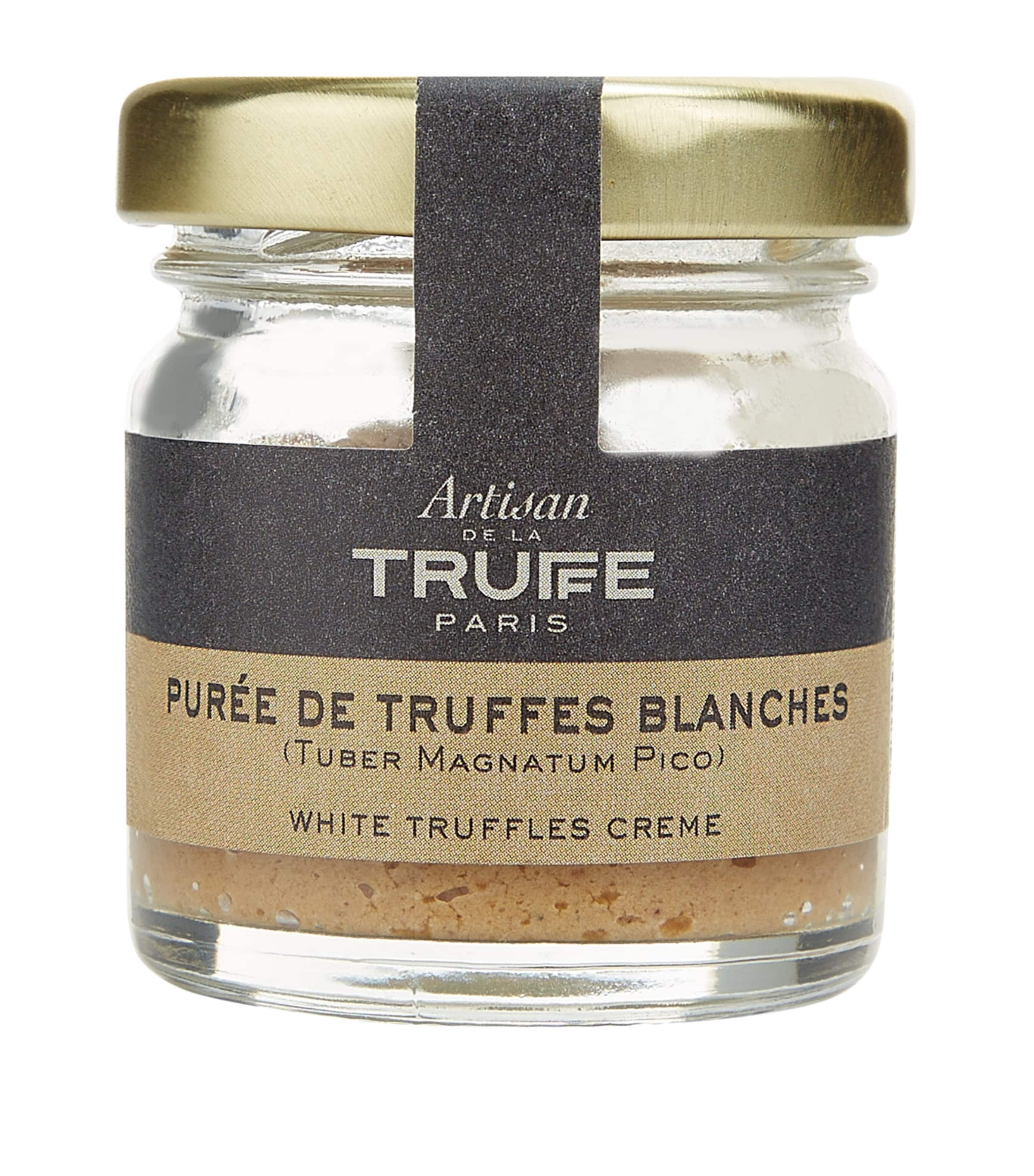 Truffle Puree Artisan De La Truffe White Truffle Purée (25G) | Harrods UK