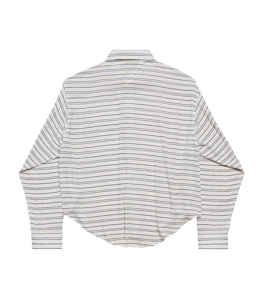 Stripe Shirt 9086 Image 2