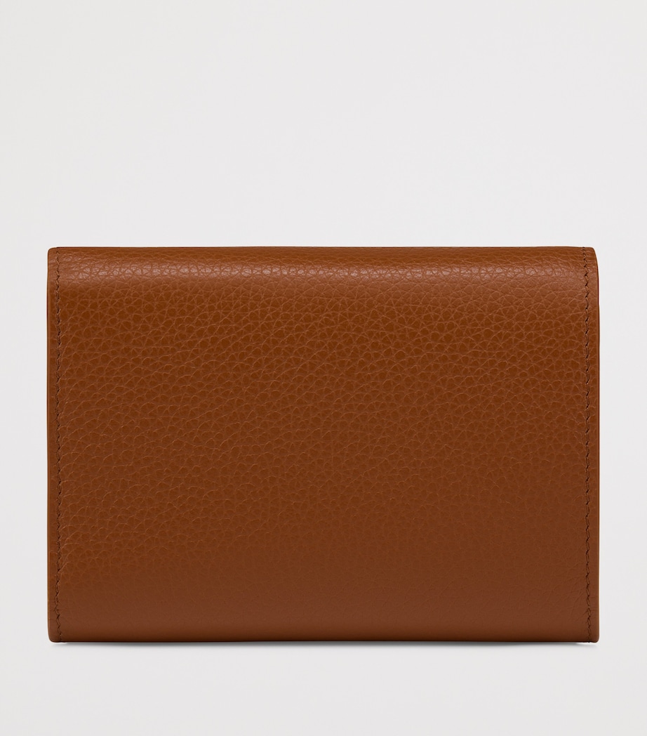 Mooncrest Leather Trifold Wallet BG71 Image 3