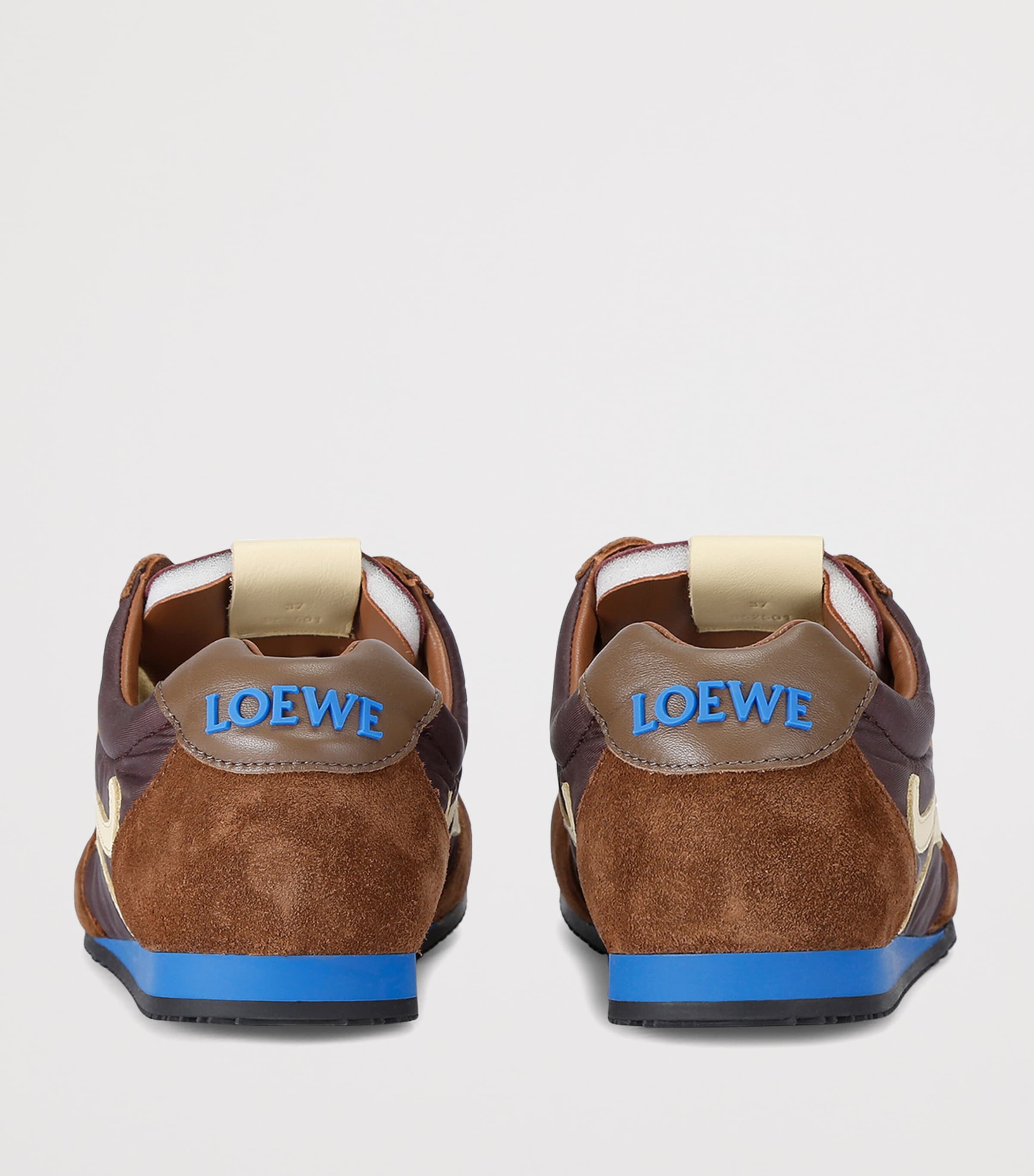 Ballet Runner 2.0 Sneakers BROWN/OTH Image 2