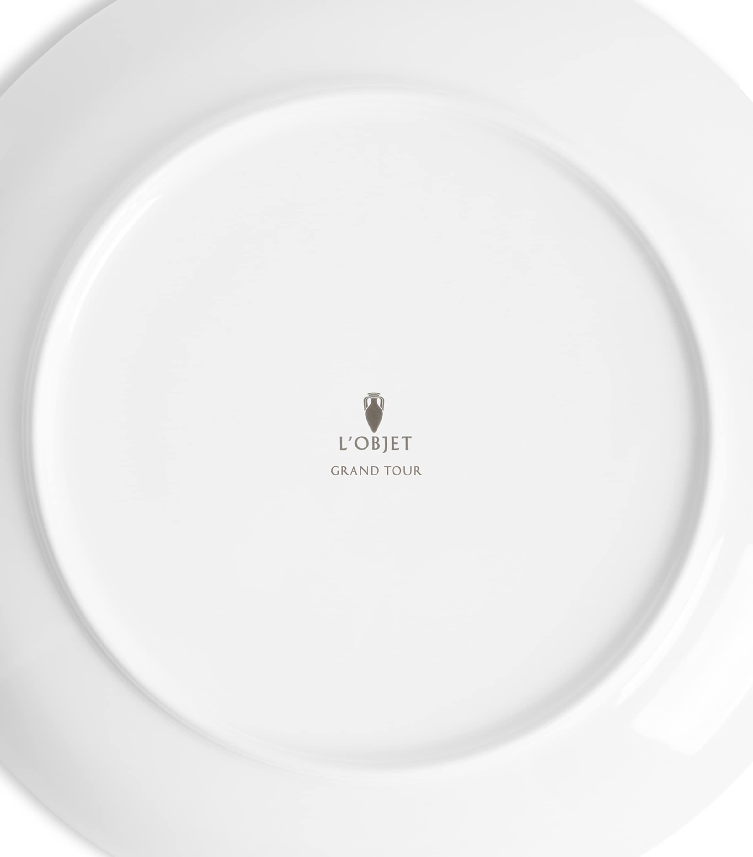 L'Objet Grand Tour Dinner Plate (27cm) Image 3