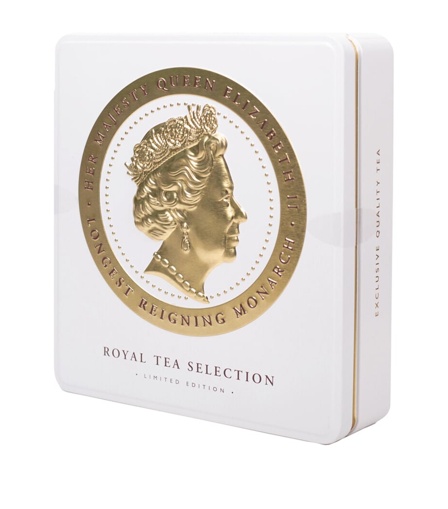 Royal Tea Selection (32 Tea Bags) NO COLOUR Image 4