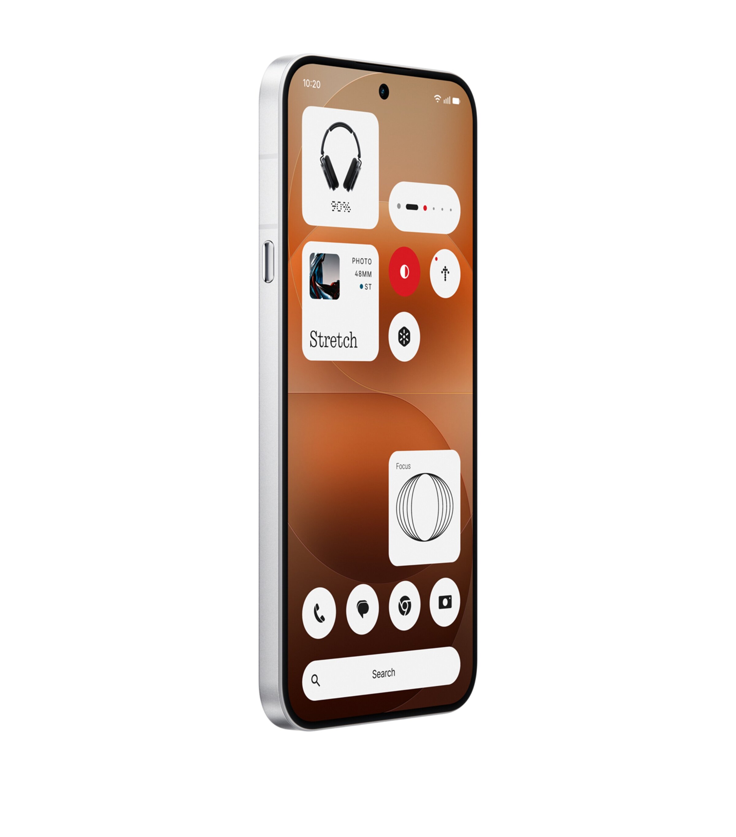 Phone (4a) Pro SILVER Image 7