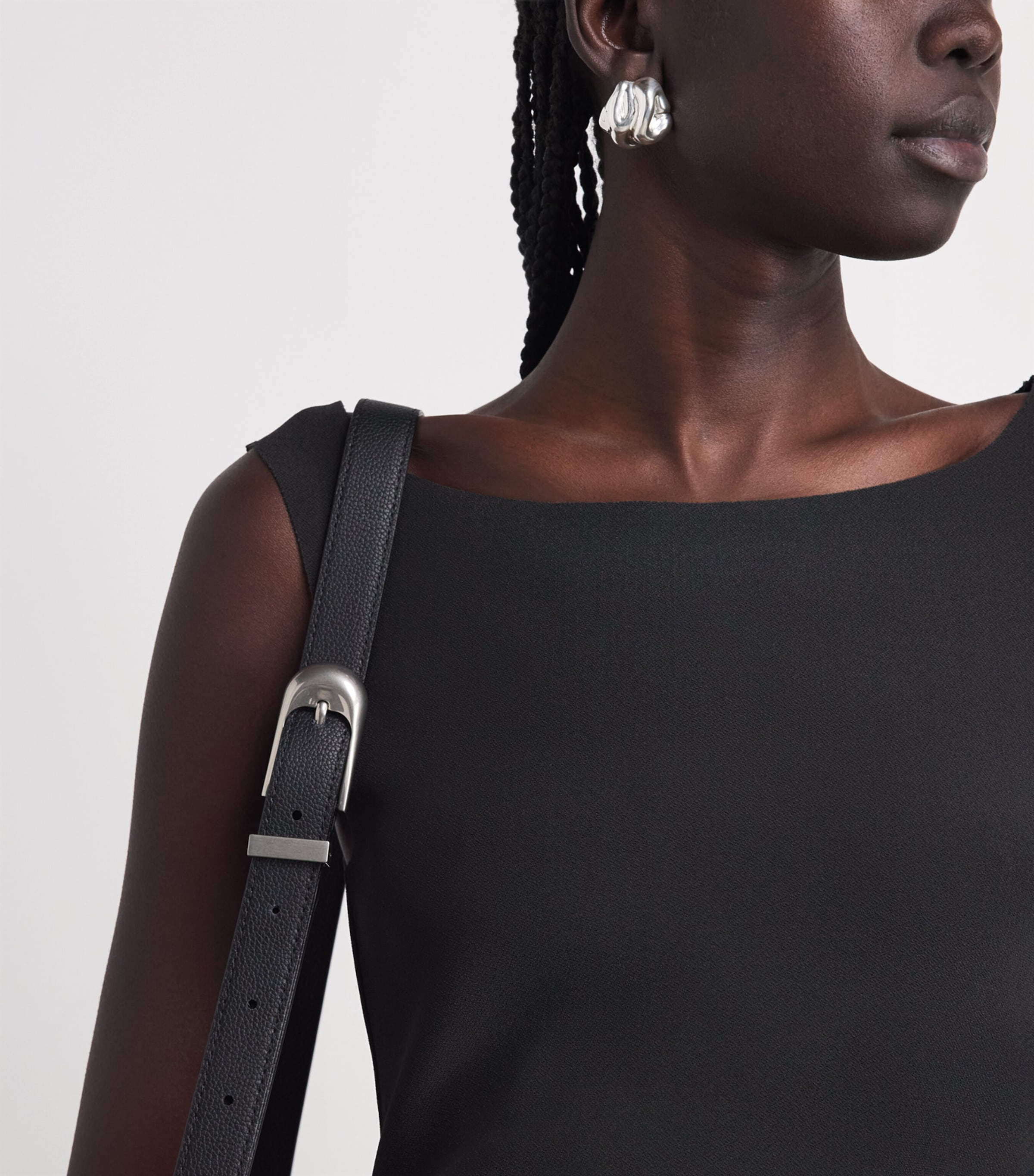 Birrot Womens Lay 2 Tank Top Anthracite Image 3