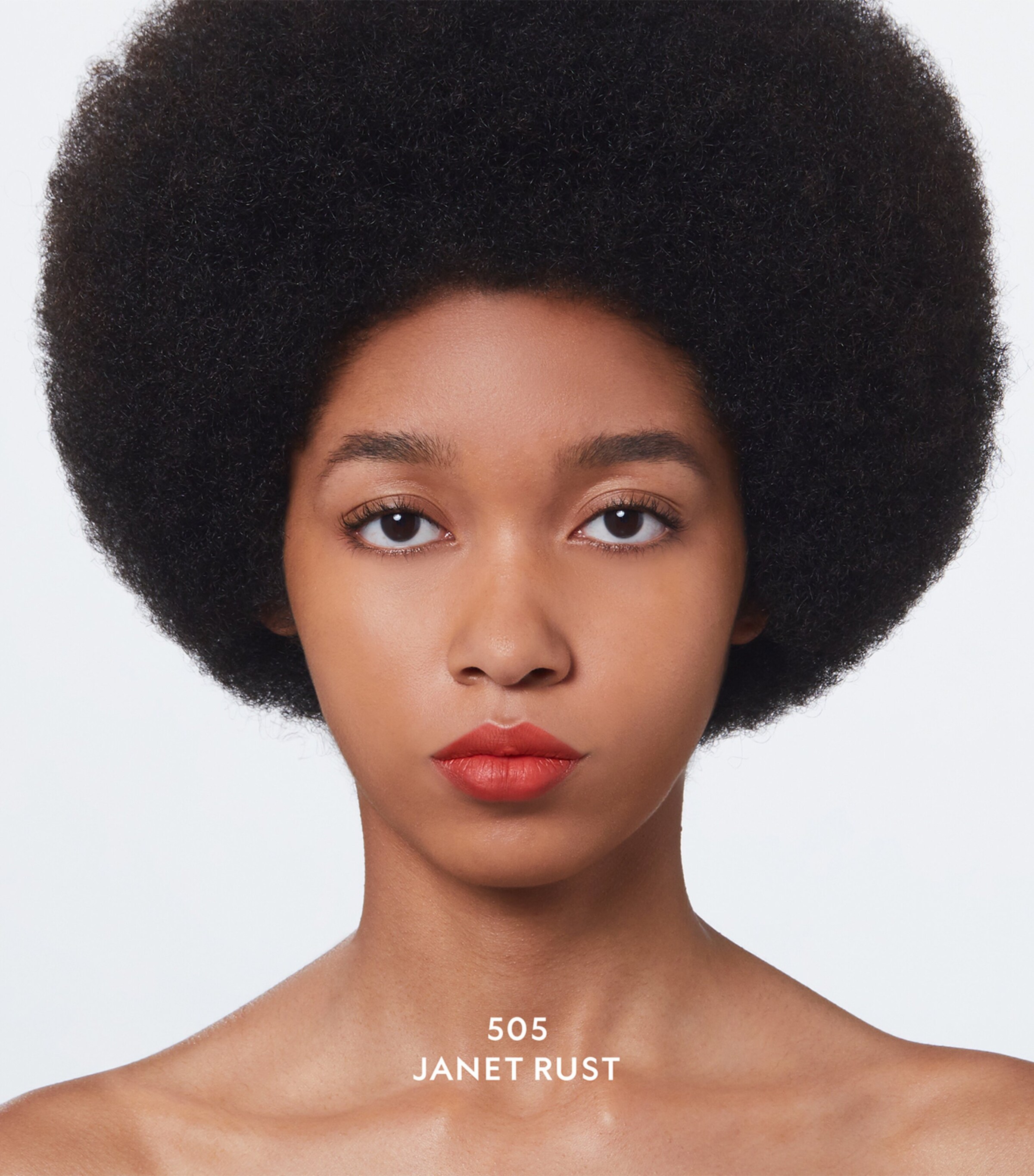 Rouge À Lèvres Liquide Matte Lipstick 505 Image 5