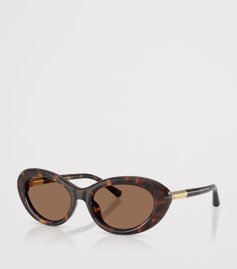 Dolce&Gabbana Acetate DG4519 Marlene Sunglasses Image 2