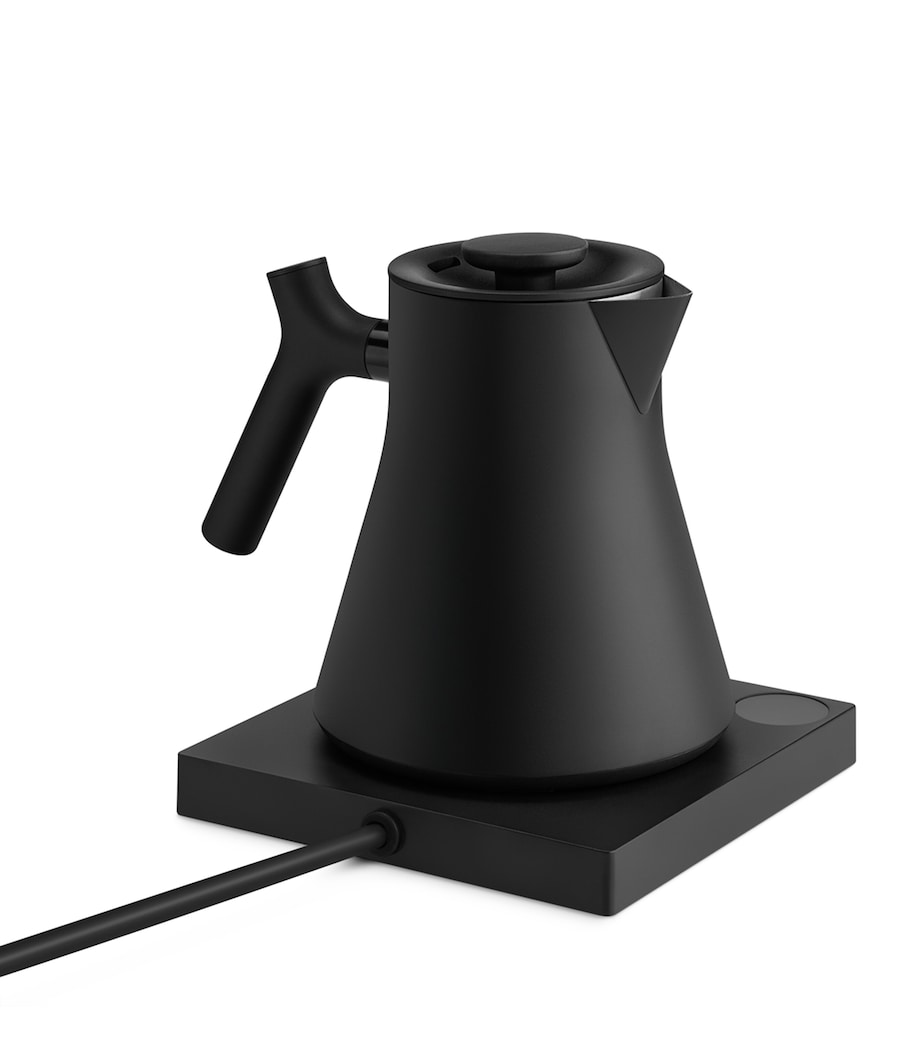 Corvo EKG Pro Electric Kettle MATTE BLACK Image 2
