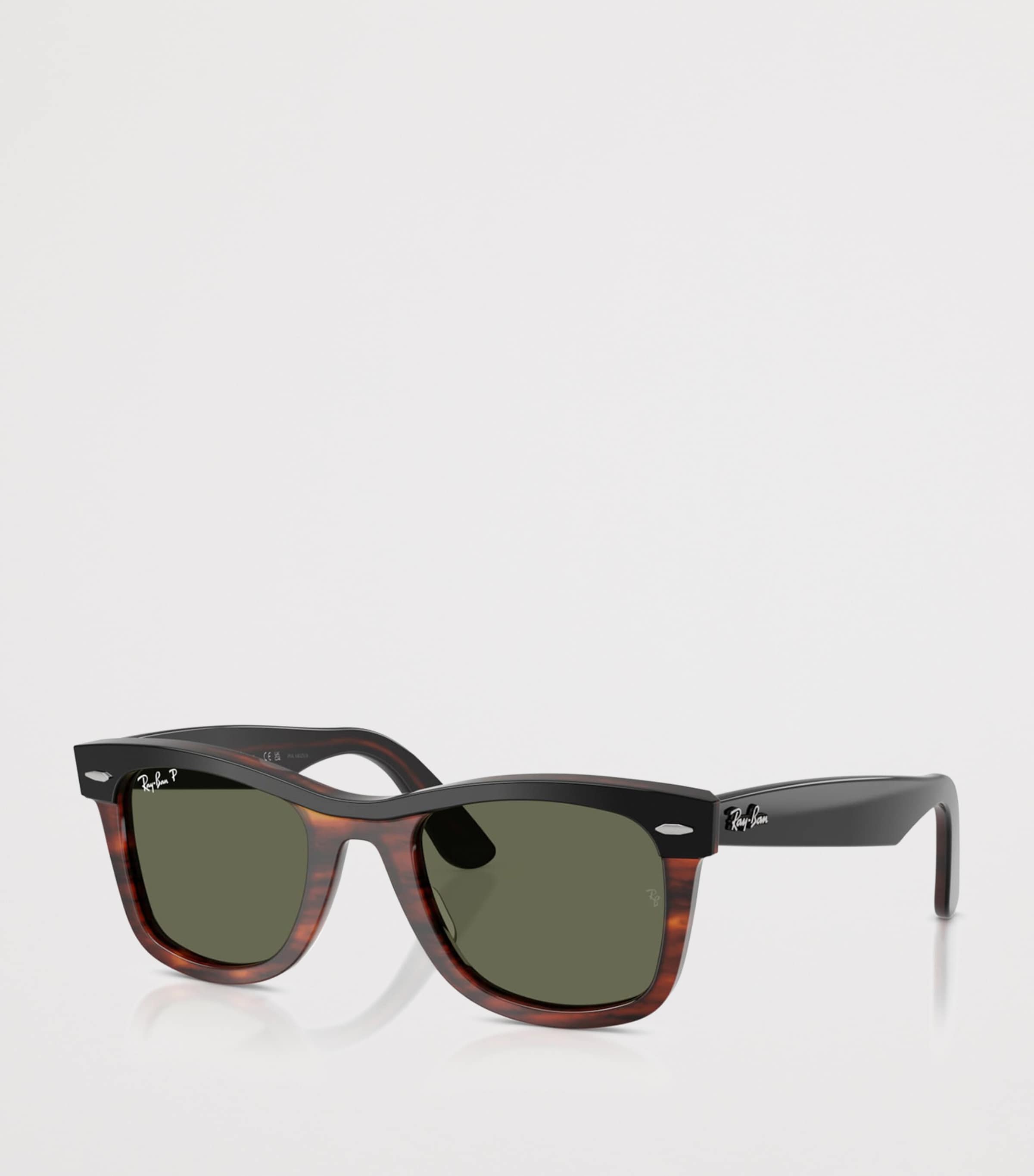 RB2240 Street Neat Wayfarer Sunglasses 144058 Image 2