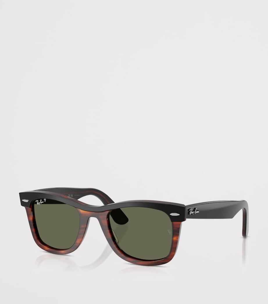 RB2240 Street Neat Wayfarer Sunglasses 144058 Image 2
