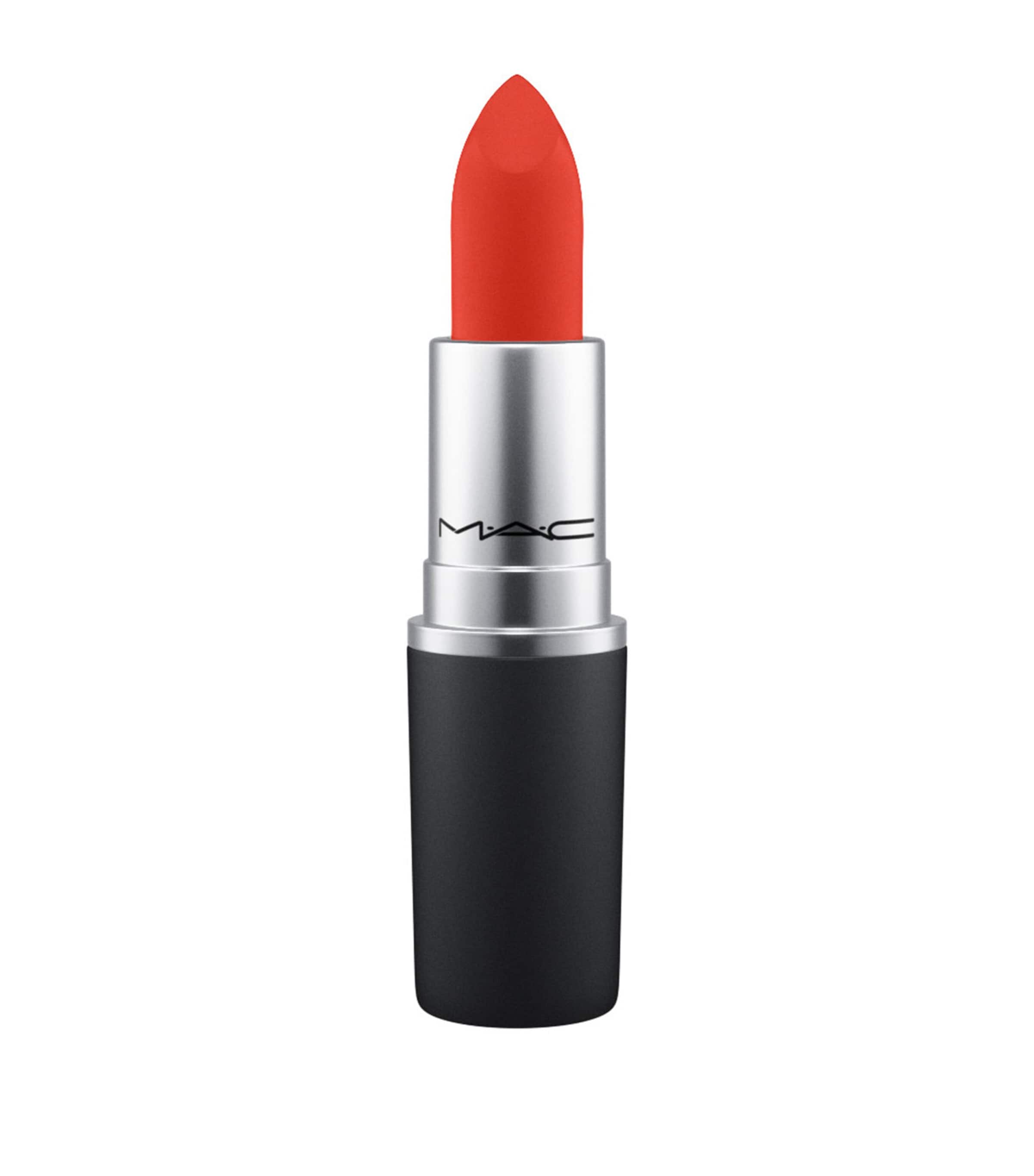 MAC Powder Kiss Lipstick | Make-up | Lips | Lipsticks | Designers | MAC