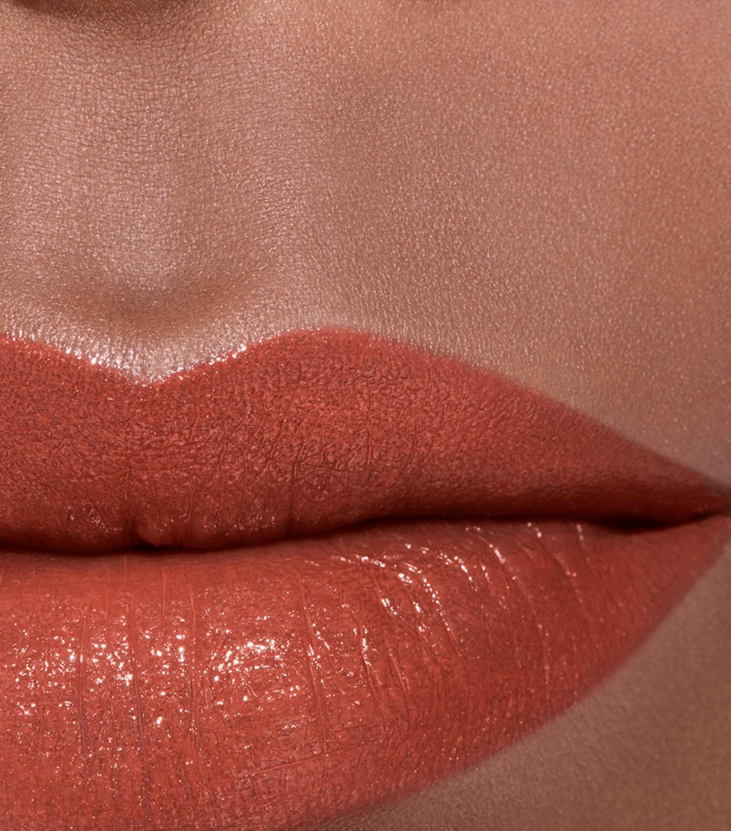 CHANEL ROUGE COCO LONGWEAR SATIN LIPSTICK – Hydrating and Smoothing Lip Care Image 4
