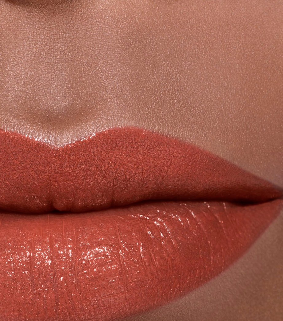 CHANEL ROUGE COCO LONGWEAR SATIN LIPSTICK – Hydrating and Smoothing Lip Care Image 4