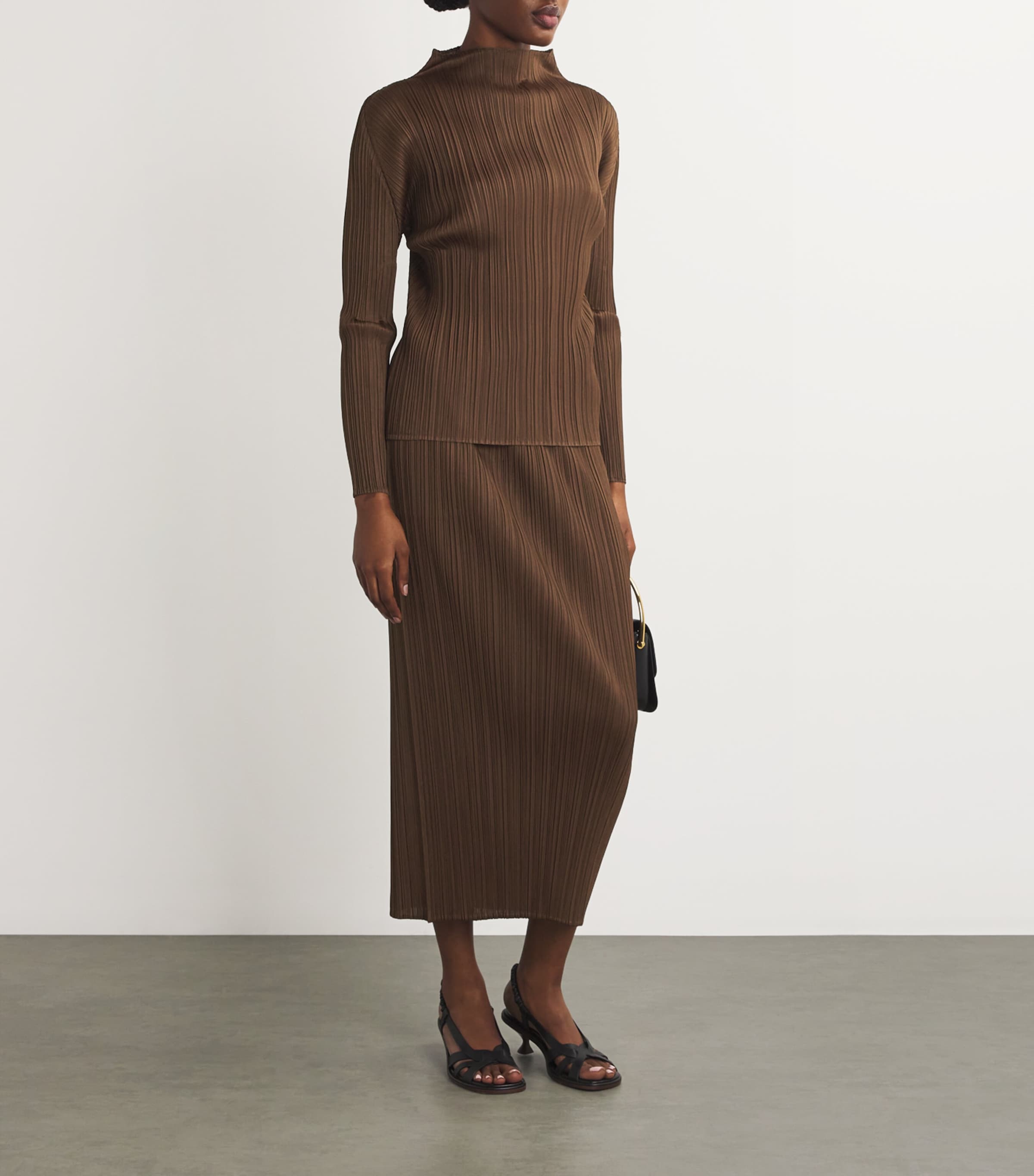 New Colorful Basics Long-Sleeve Top 44 Image 2