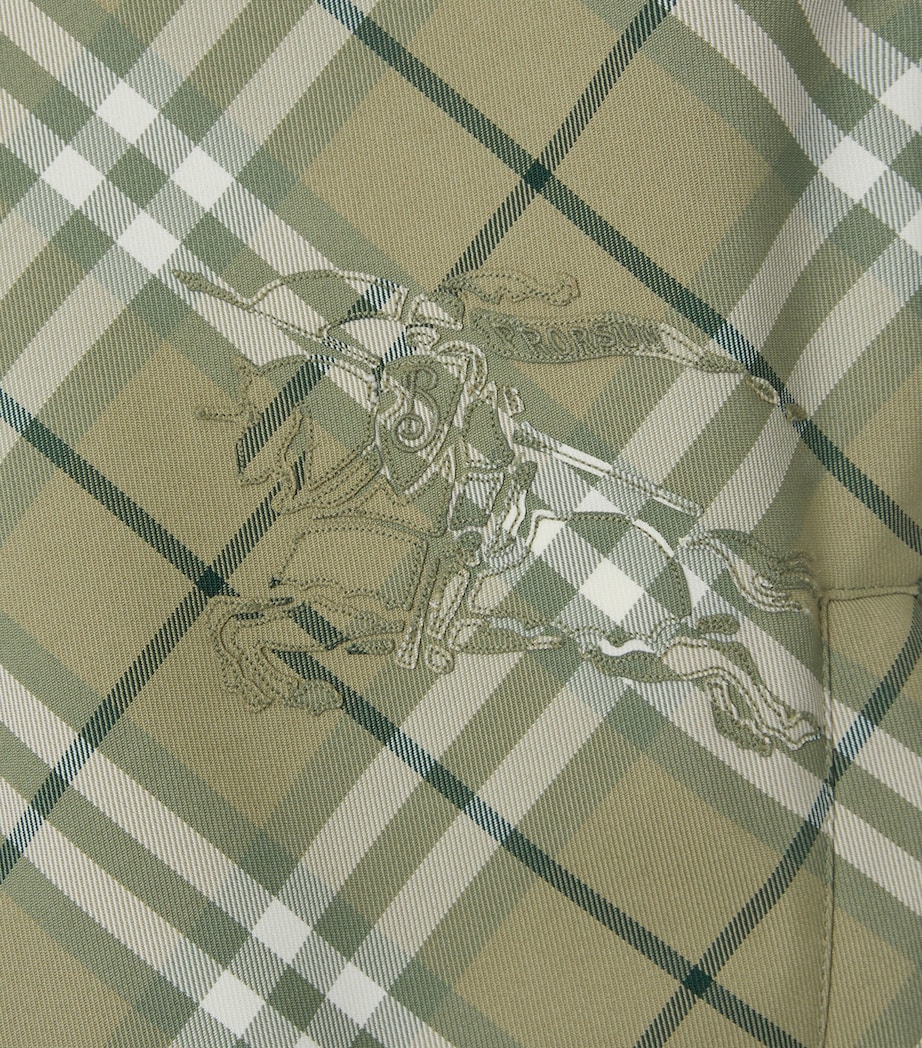 Technical Reversible Hooded Jacket SKYLARK IP CHECK Image 5