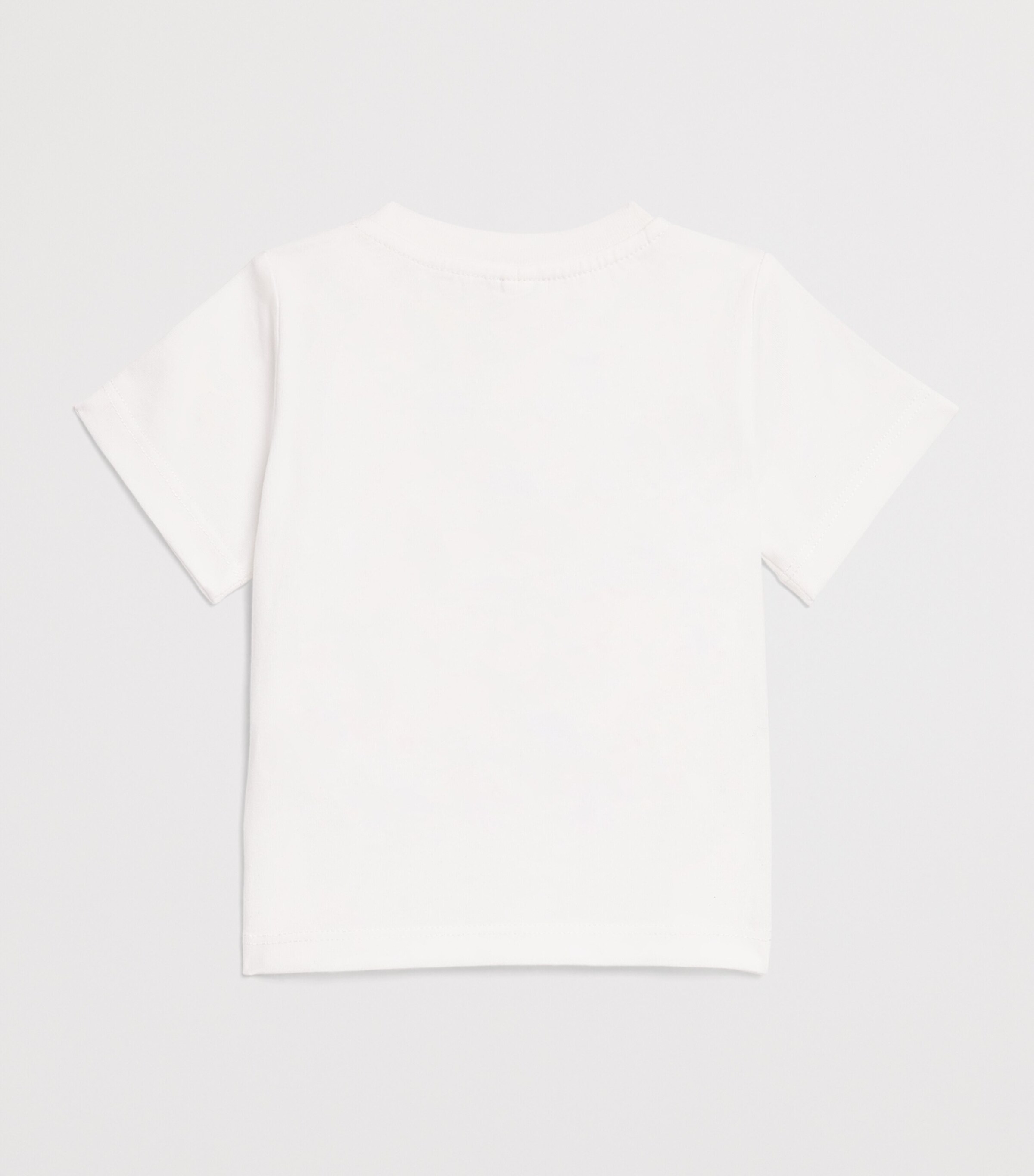 Stella McCartney Kids Flower Print T-Shirt (3-36 Months) Image 2