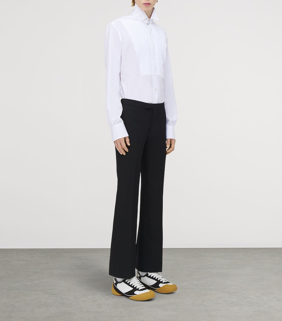 Leather Flexion Sneakers 1960 Image 5