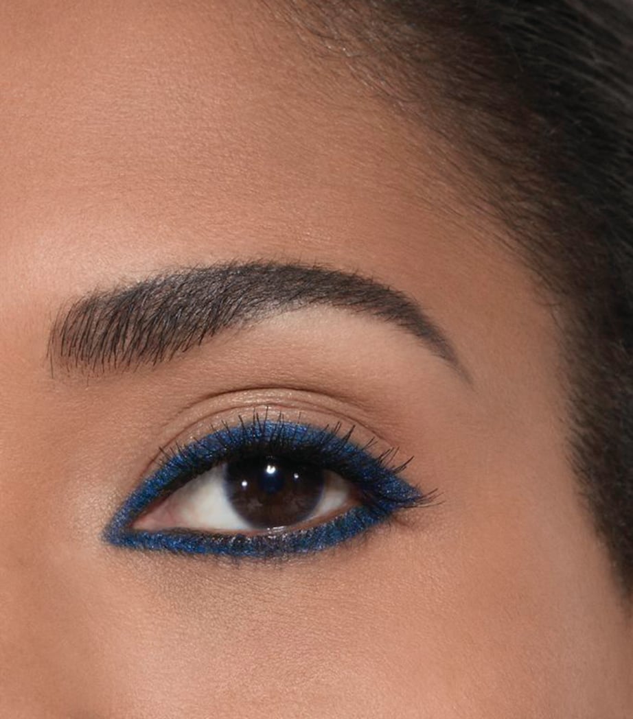 STYLO YEUX WATERPROOF Long-Lasting Eyeliner BLEU MÉTAL Image 4