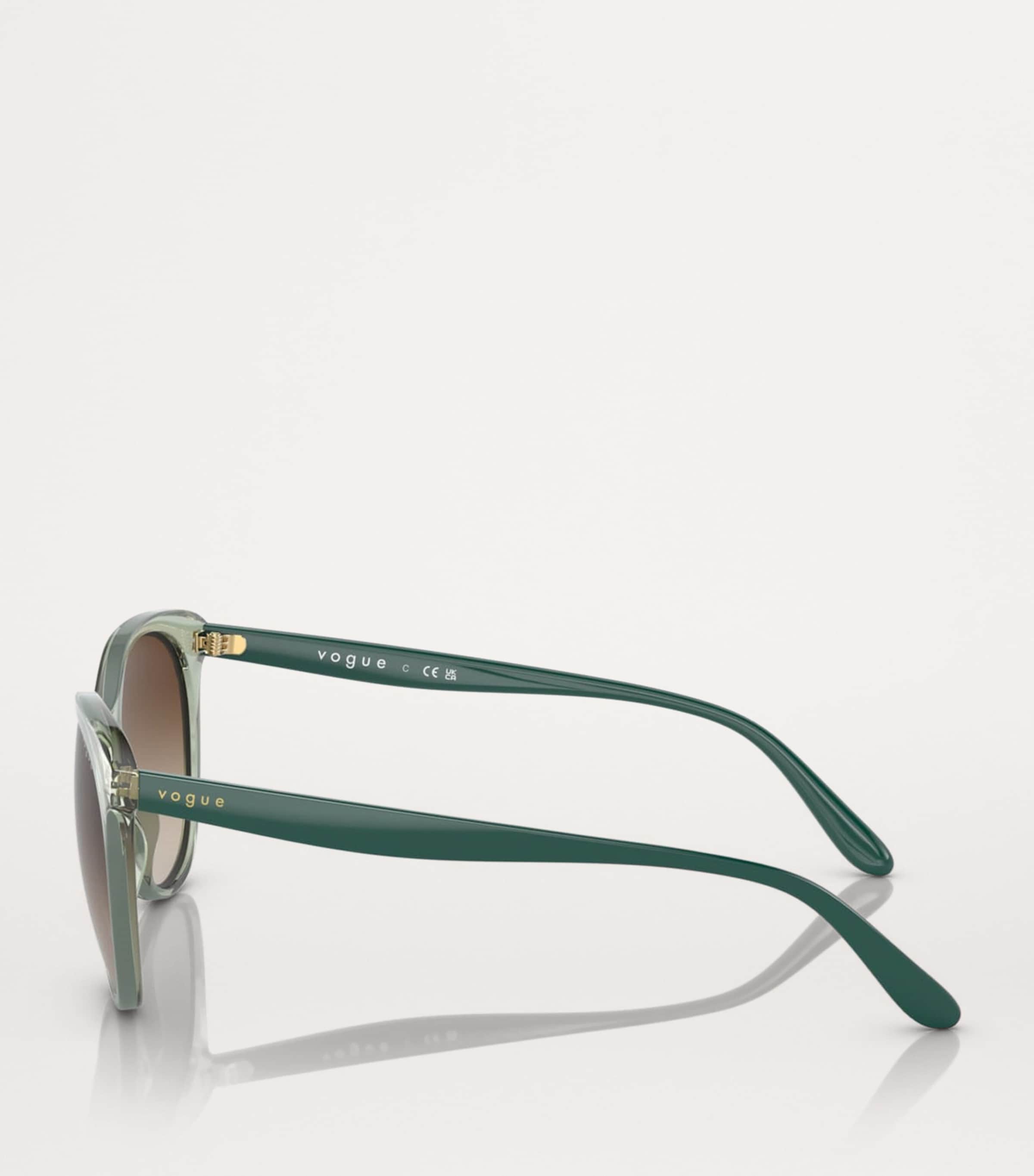 Vogue Acetate VO5453S Round Sunglasses Image 3