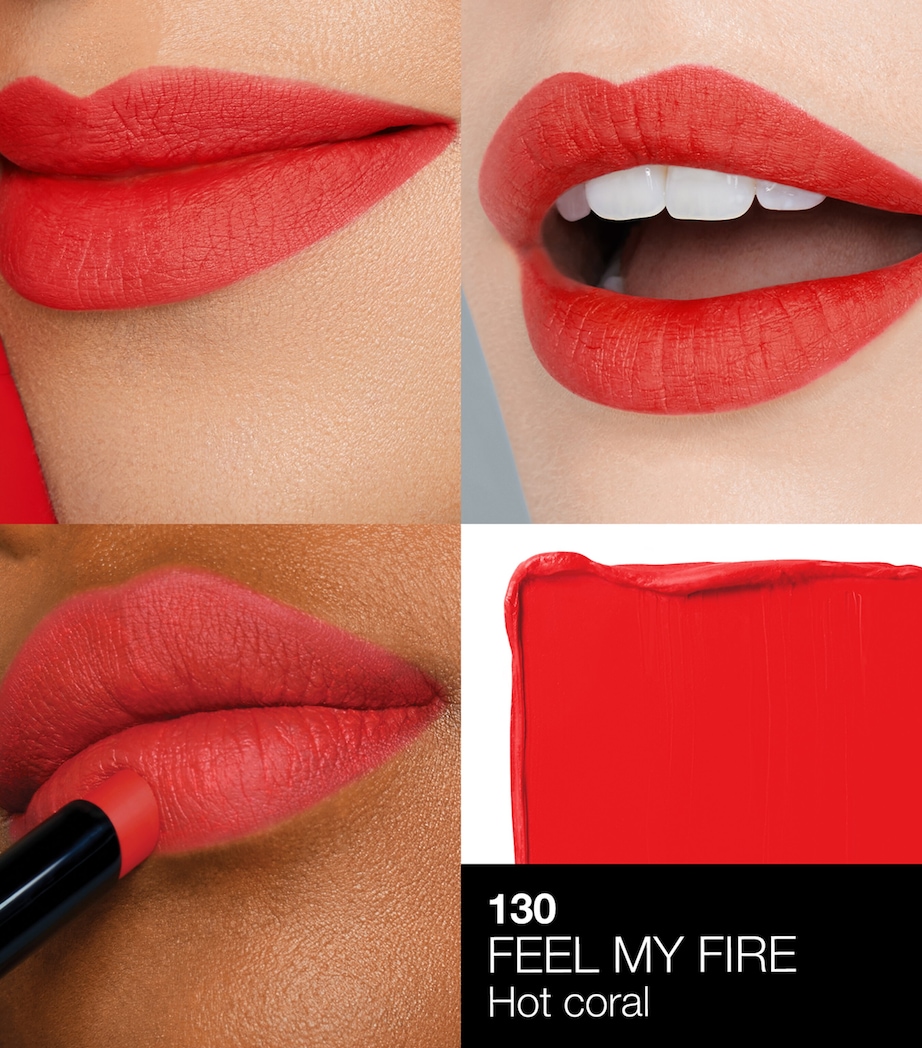 Powermatte Lipstick FEEL MY FIRE 130 Image 3