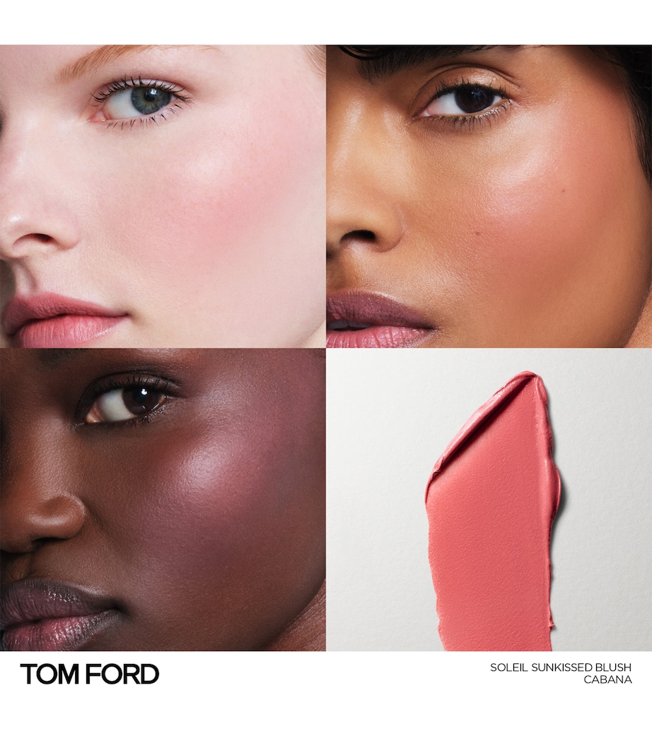 TOM FORD Soleil Sunkissed Blush Peach Blush Image 3