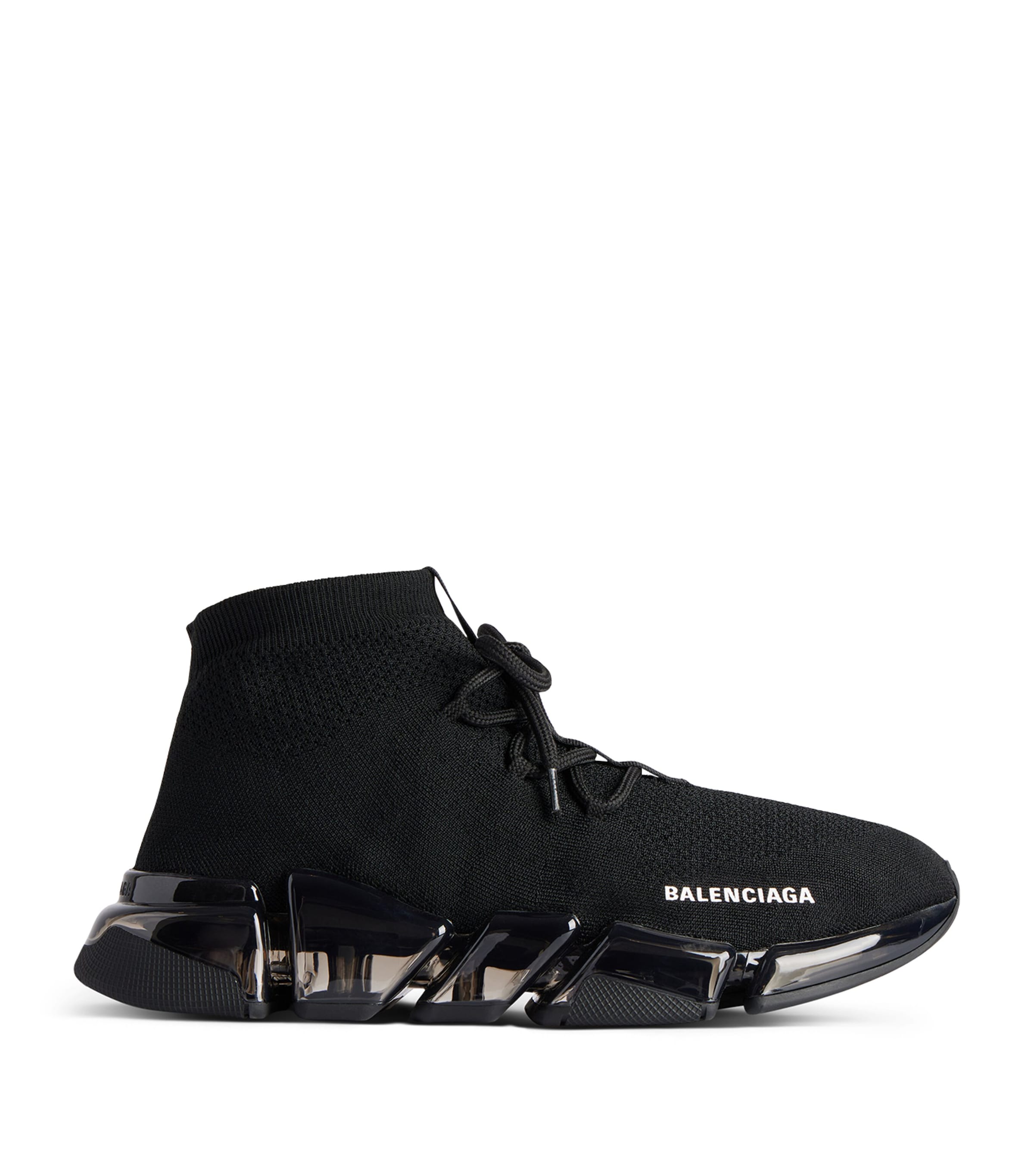 Balenciaga speed trainer harrods on sale