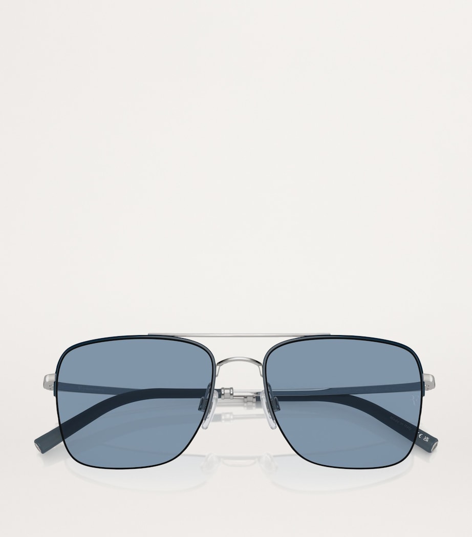Metal R-2 Sunglasses 506380 Image 4