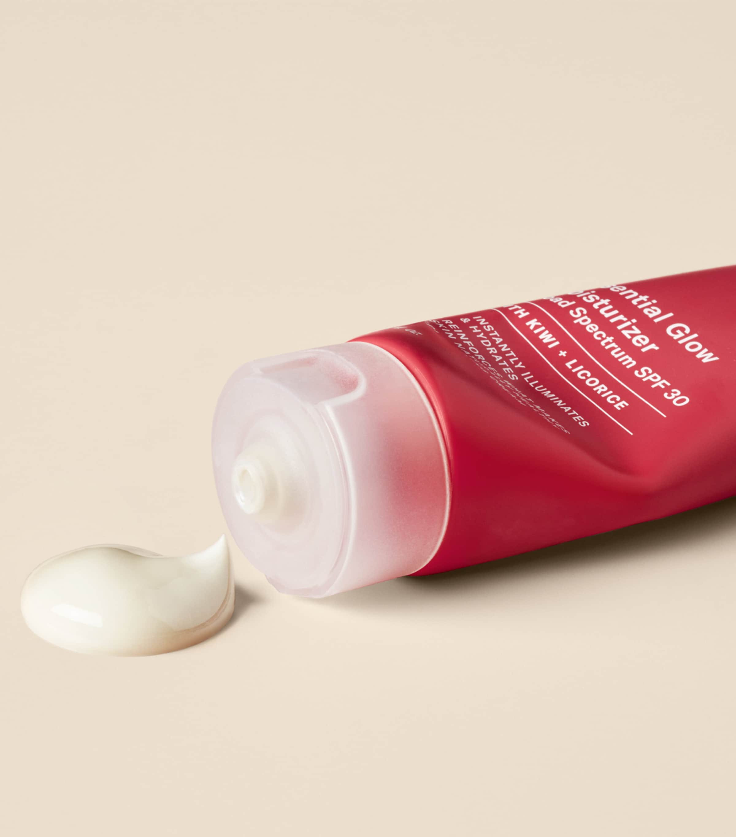 Defense Essential Glow Moisturizer SPF 30 (60ml) NO COLOUR Image 2