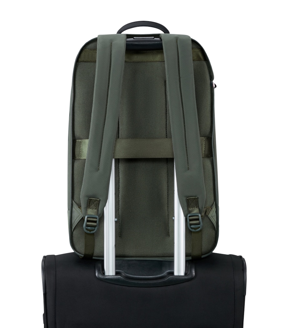 Paralux 2-In-1 Travel Backpack OLIVE 1633 Image 13