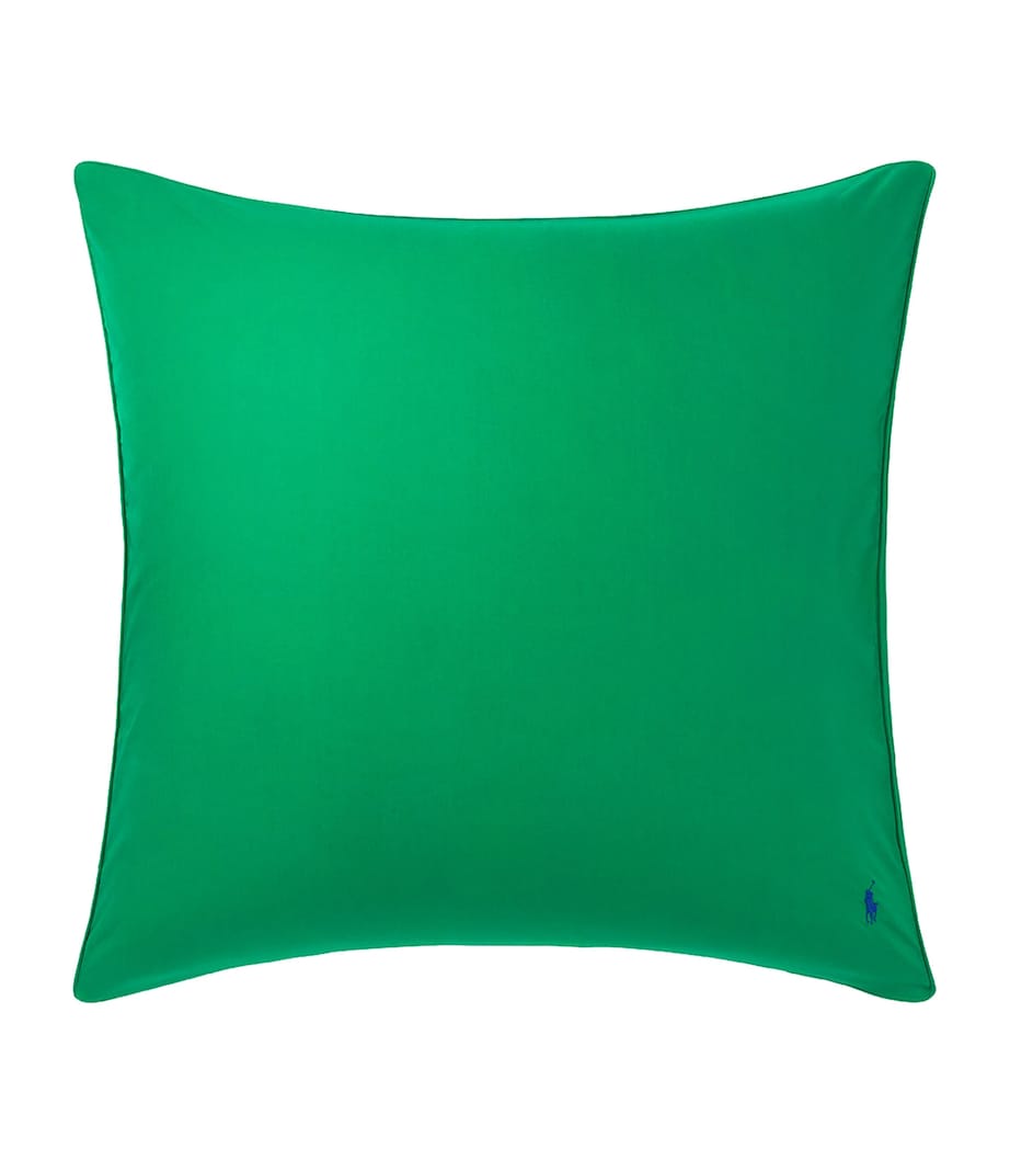 Cotton Square Pillowcase (65cm x 65cm) BILLIARD Image 2