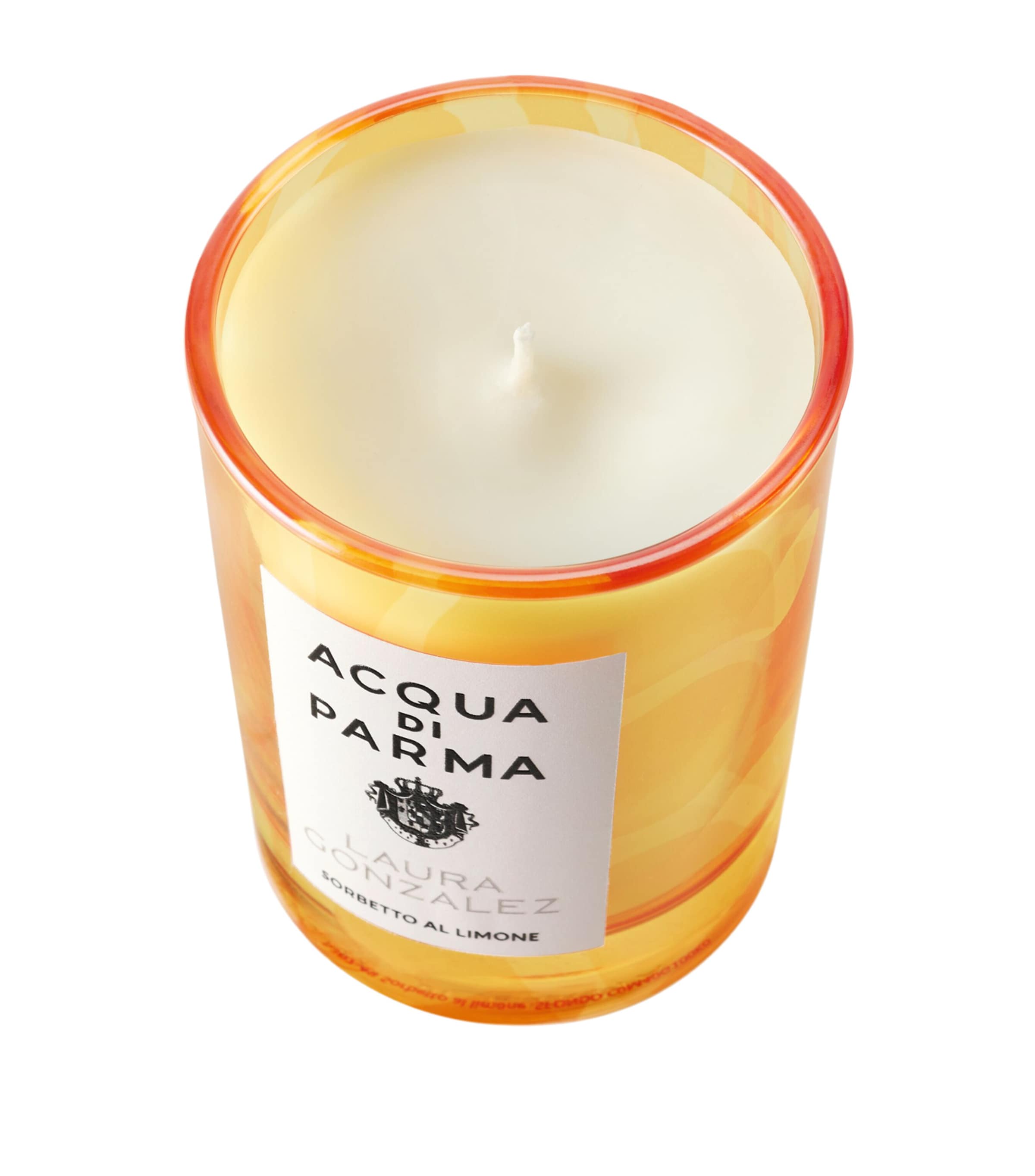 Acqua di Parma Sorbetto Al Limone Candle (200g) Image 3