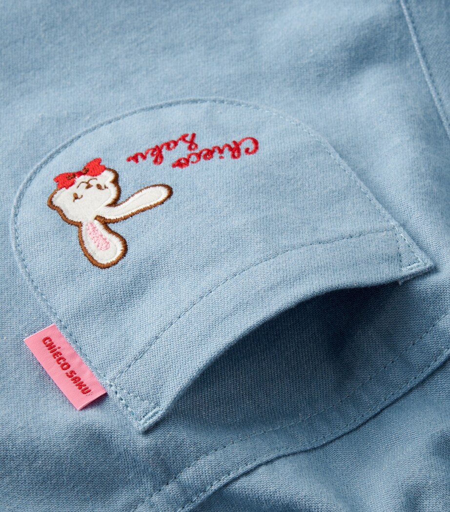 Elasticated Trousers (2-7 Years) 15 Image 4