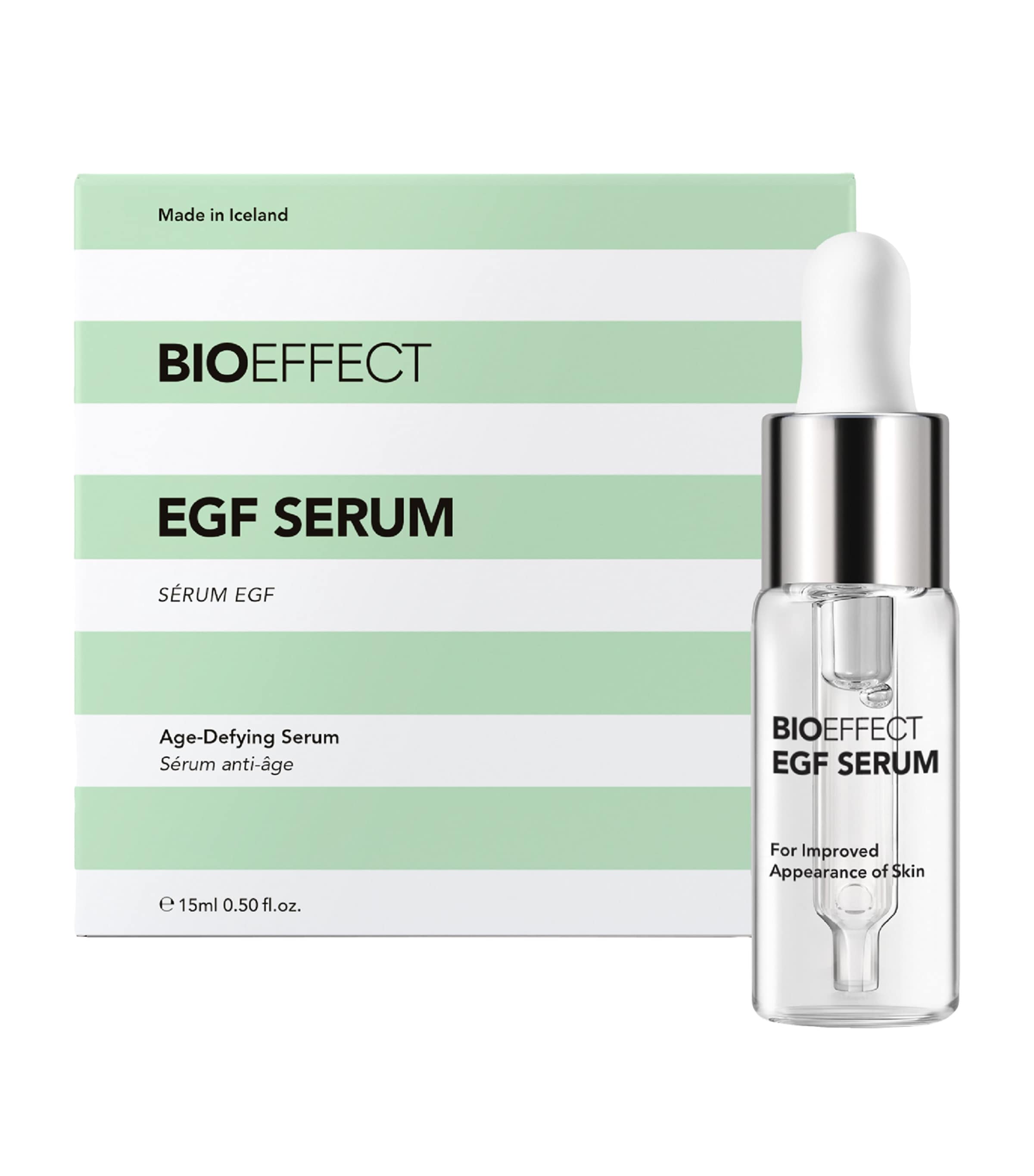 Bioeffect Egf Serum In White