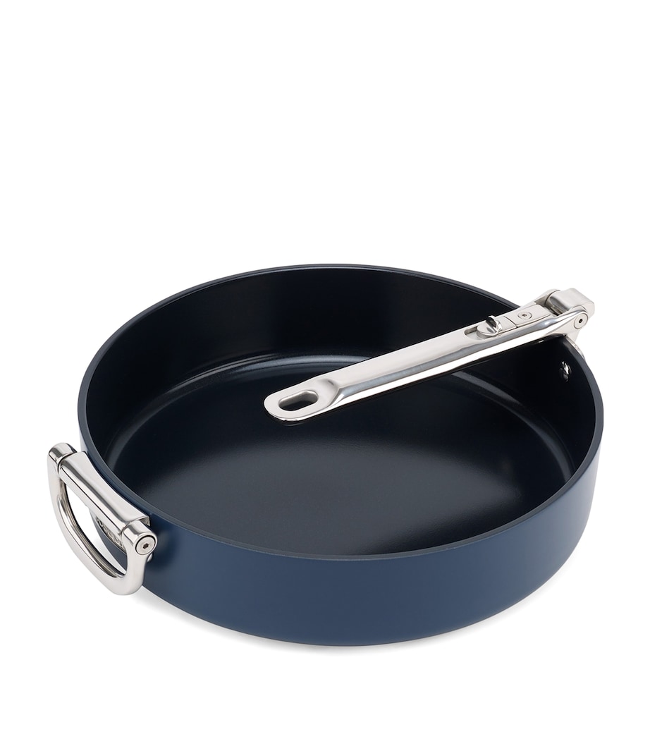 Non-Stick Frying Pan (28cm) MIDNIGHT BLUE Image 5