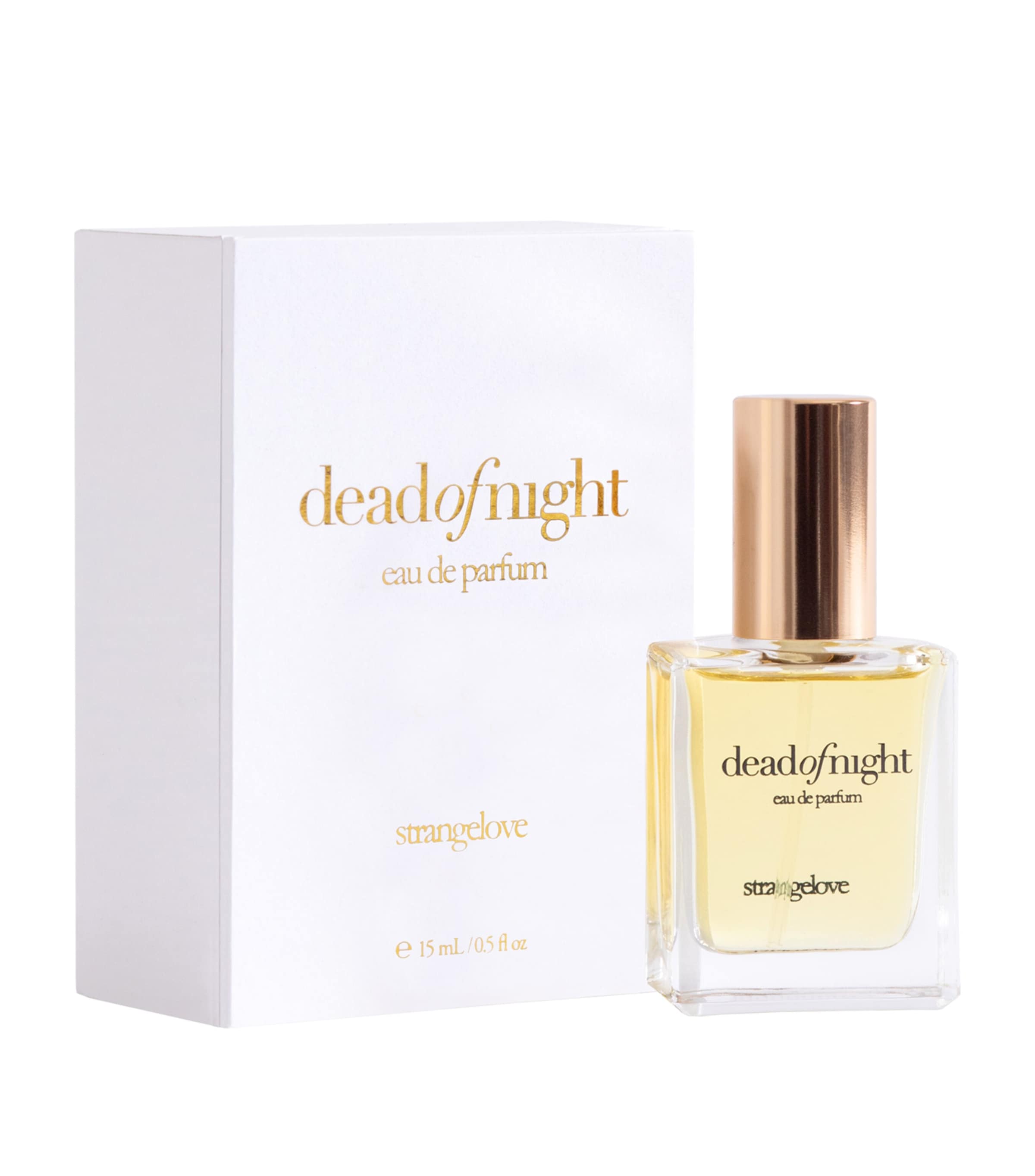 Strangelove deadofnight Eau de Parfum (15ml) | Perfume | Salon De Parfums | Womens Perfume | Mens Aftershave | Unisex Perfumes | Designers | Strangelove