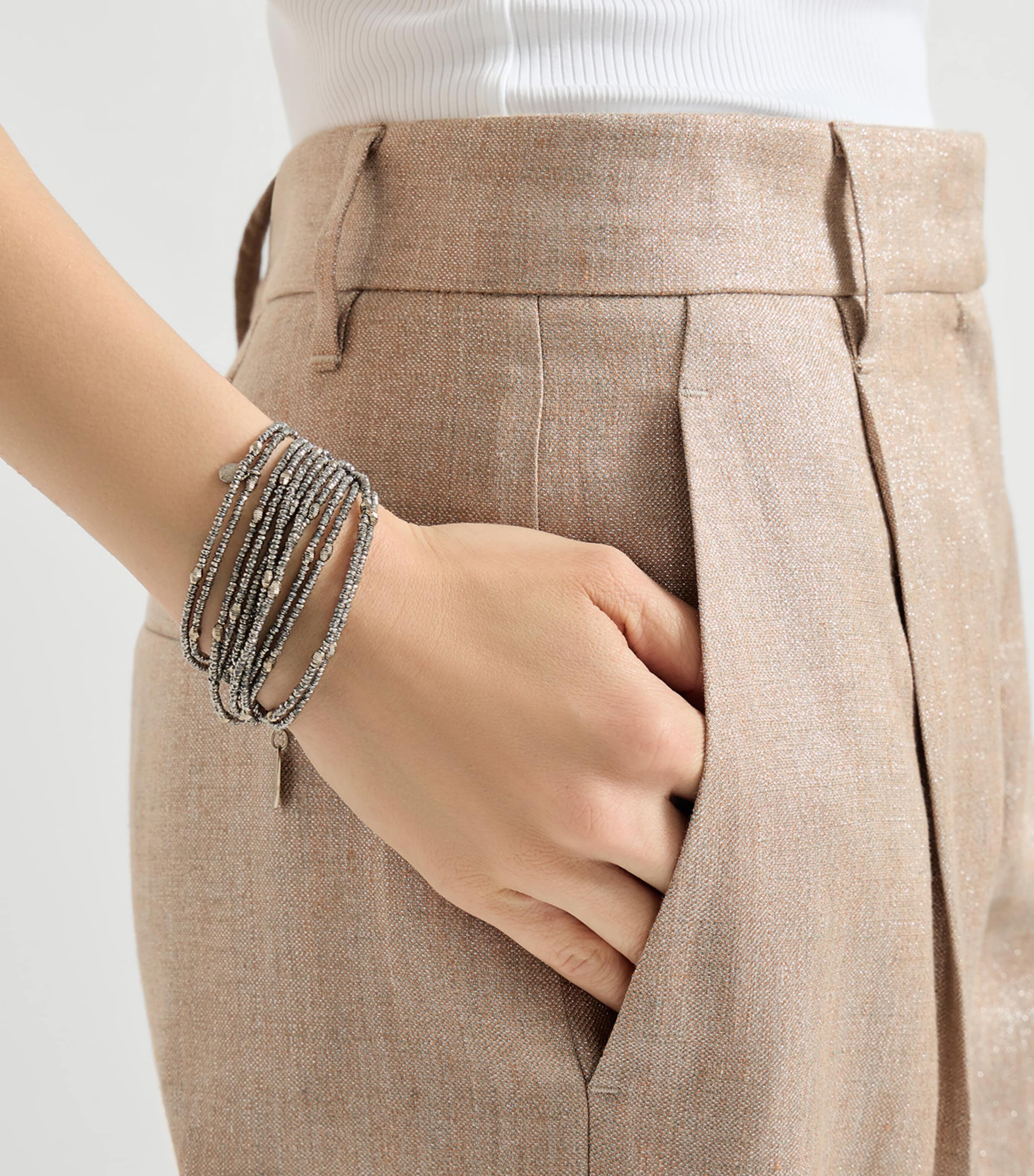 Brunello Cucinelli Wrap Bracelet Image 2