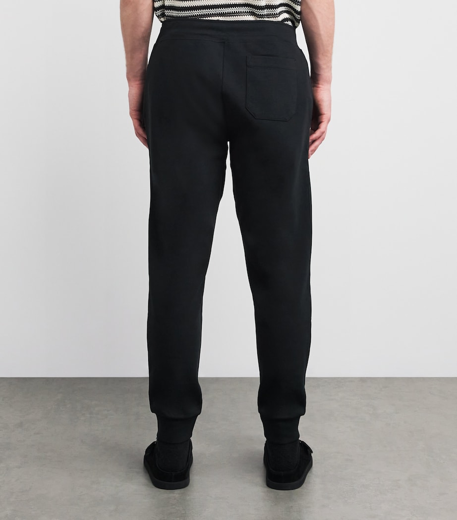 Tech Knit Sweatpants POLO BLACK Image 4