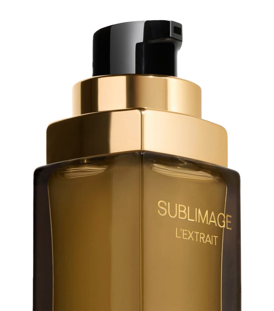 SUBLIMAGE L'EXTRAIT Intensive Repair Oil-Concentrate (15ml) NO COLOUR Image 2