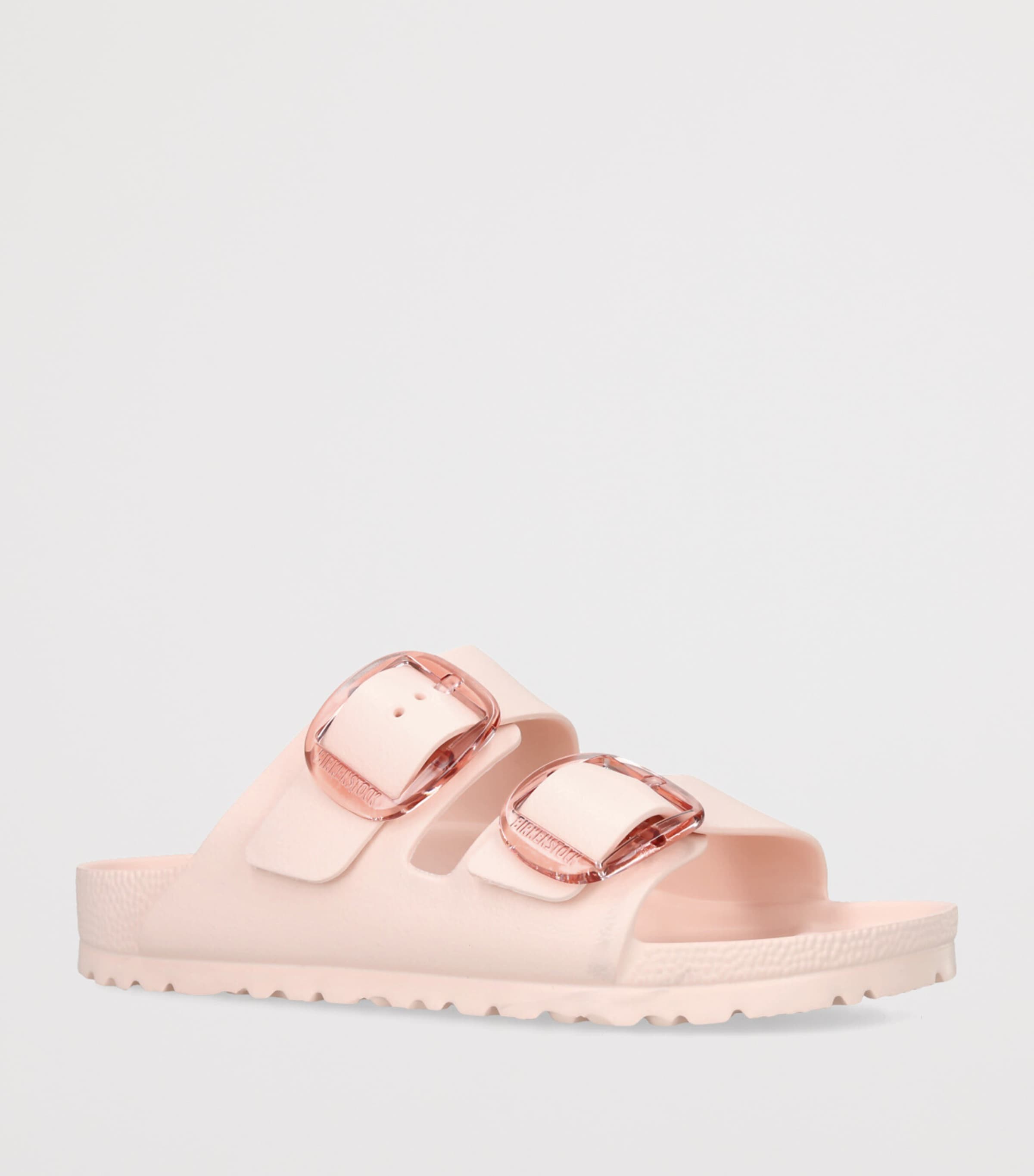 Birkenstock Arizona Eva Sandals Pale Pink Image 3