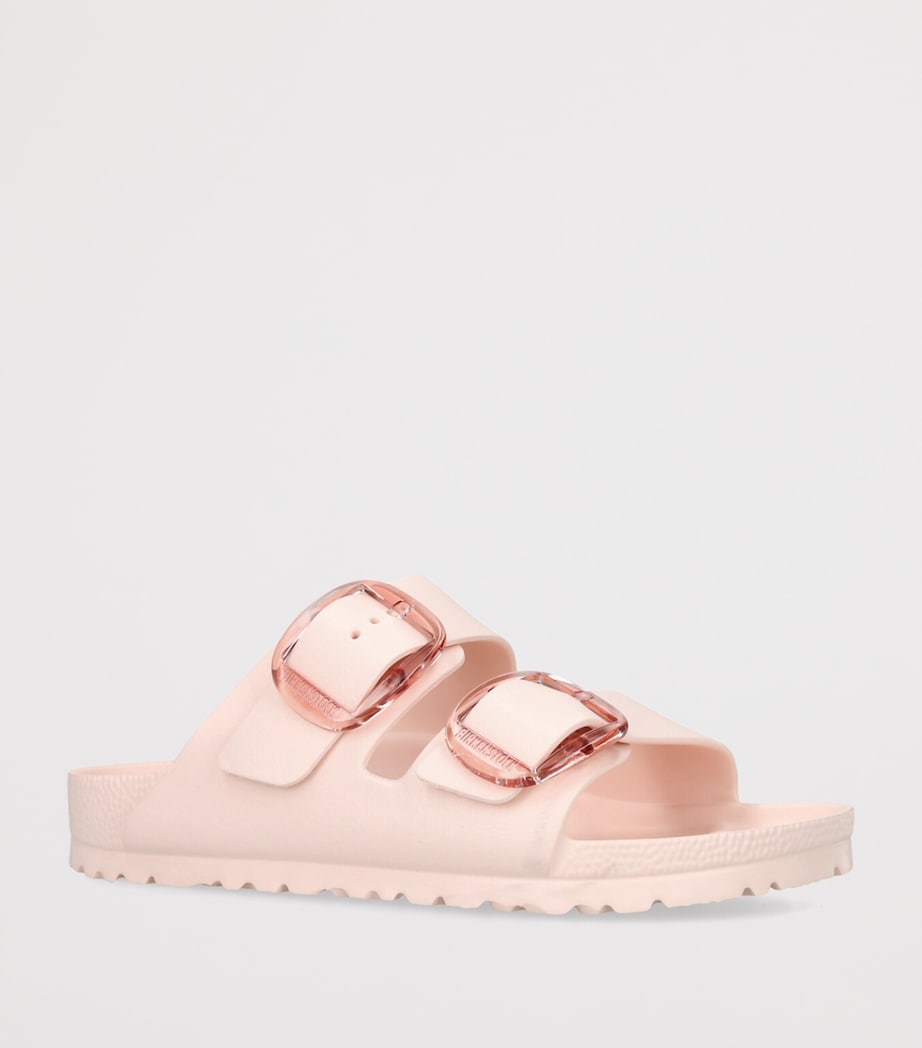 Birkenstock Arizona Eva Sandals Pale Pink Image 3