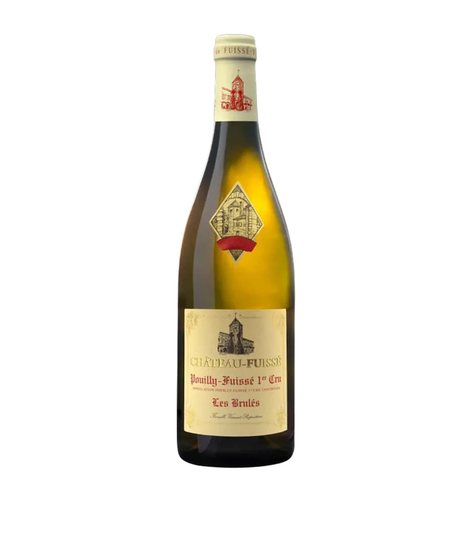 Château Fuissé Pouilly-Fuissé Premier Cru Les Brulés 2024 (75cl) - Burgundy, France White Image 1