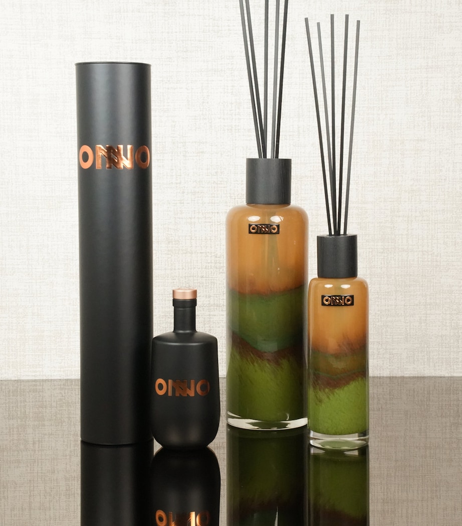 Onno Art Jane Diffuser (500ml) Amber/green Image 2