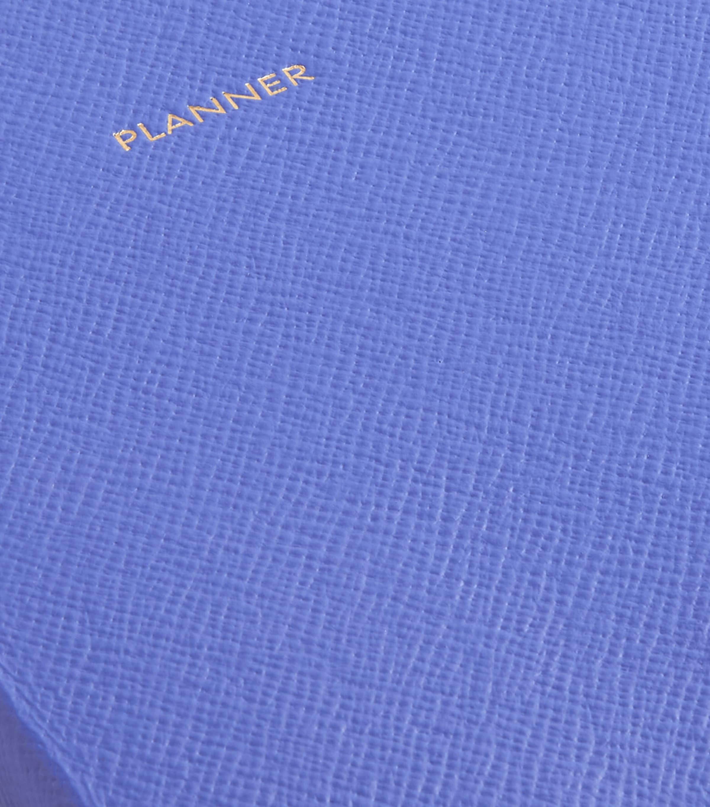 Leather Soho Planner U VIOLET Image 5