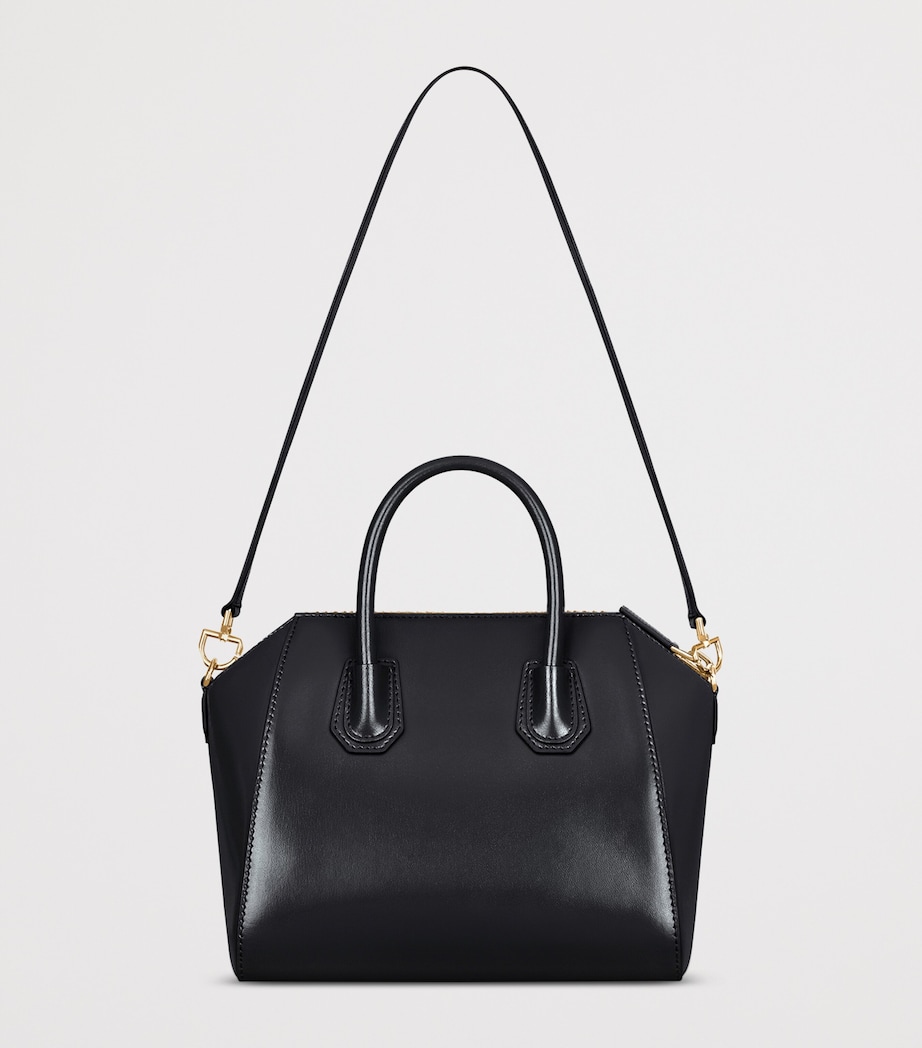 Givenchy Small Leather Antigona Top-Handle Bag Image 3